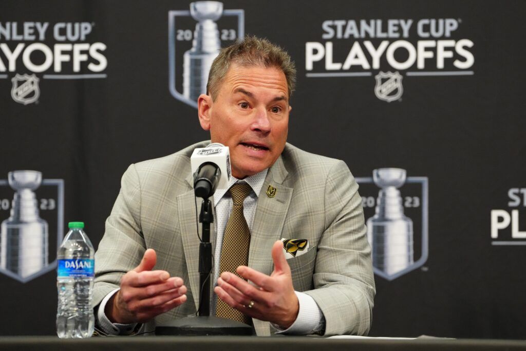 'It's Upsetting' — Bruce Cassidy Breaks Silence on Golden Knights Stonewalling Oilers