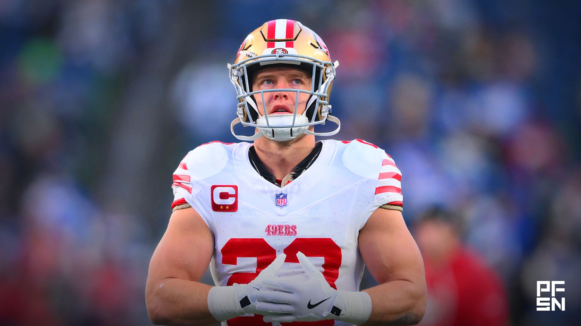 'I Don't Get Mad Or Sad' — Christian McCaffrey Makes Feelings Clear On 49ers' Plan For Him In 2026