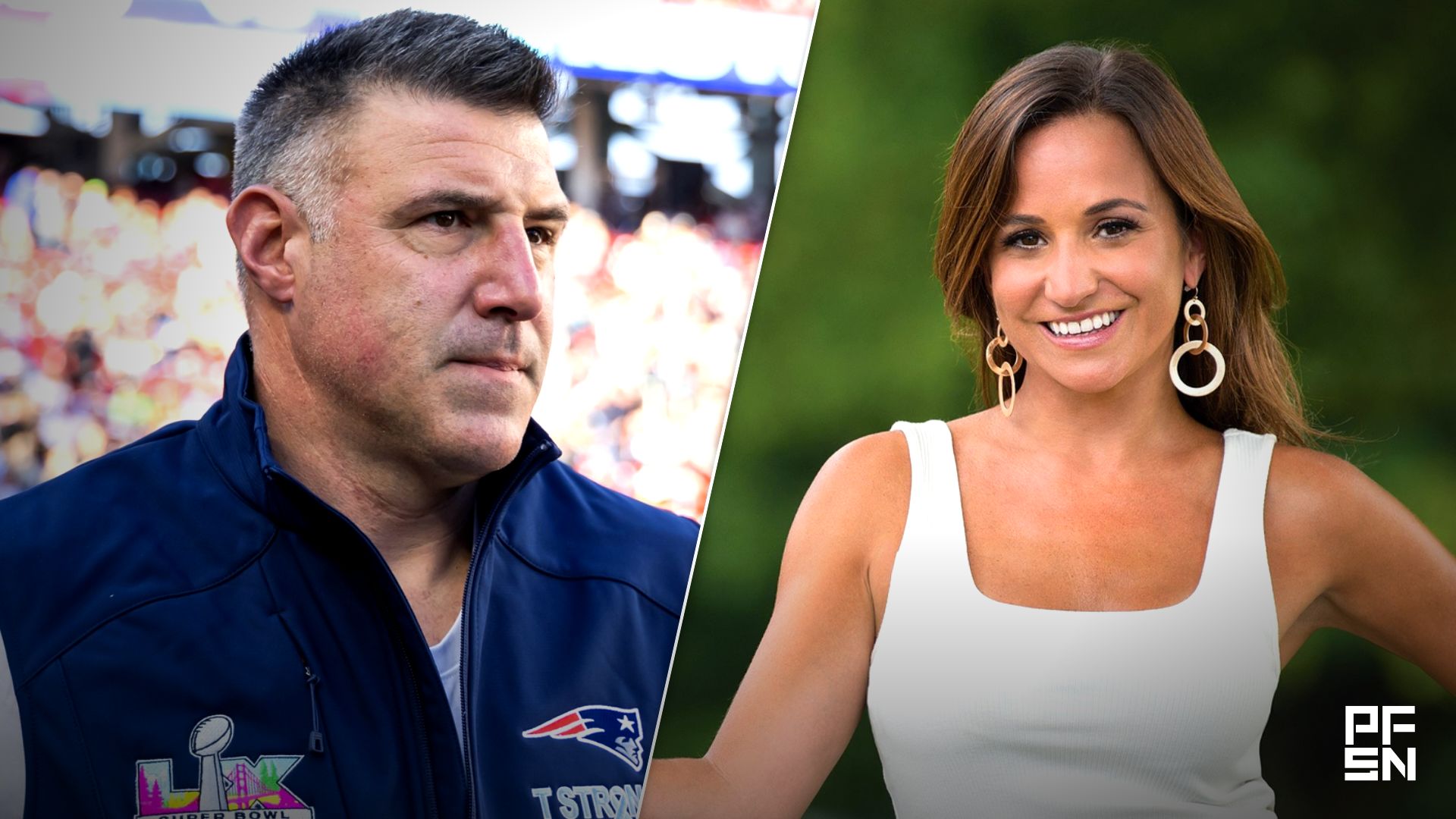 'The Only Thing Left' — NFL Analyst Reveals Why Mike Vrabel Could Take Another Break Amid Dianna Russini Scandal