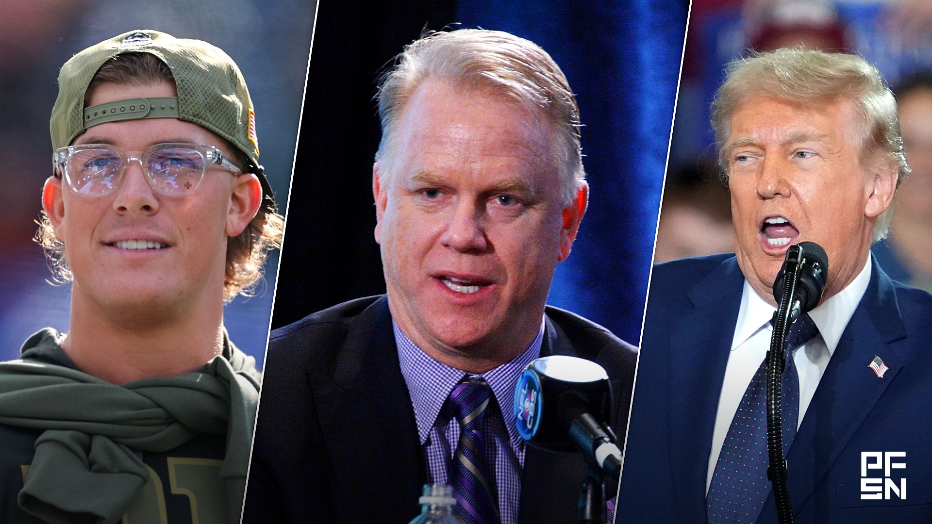 'Could Still End Up Being A Problem' — Boomer Esiason Speaks Up On Jaxson Dart Addressing Teammates About Donald Trump