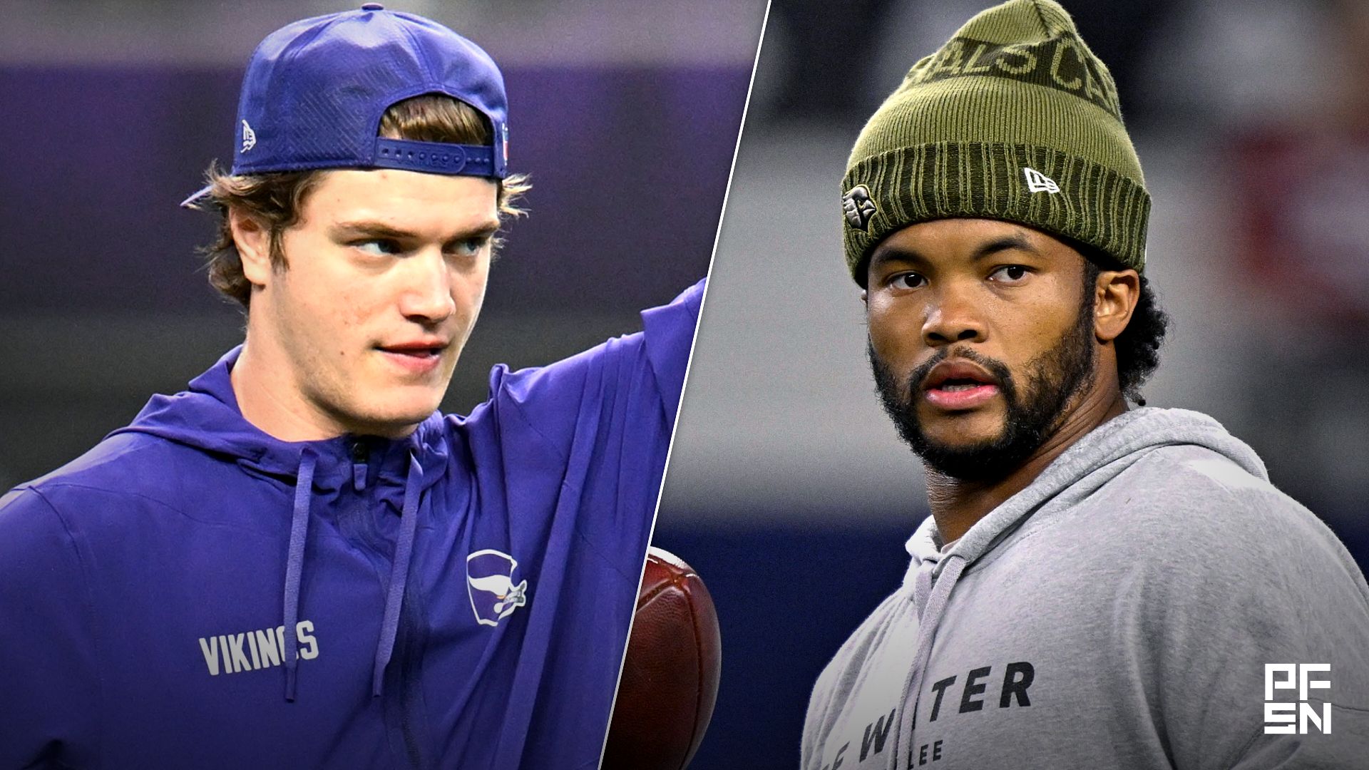 'They Hate Each Other' — NFL World Reacts As J.J. McCarthy's 'Weird' Comments On Relationship With Kyler Murray Go Viral