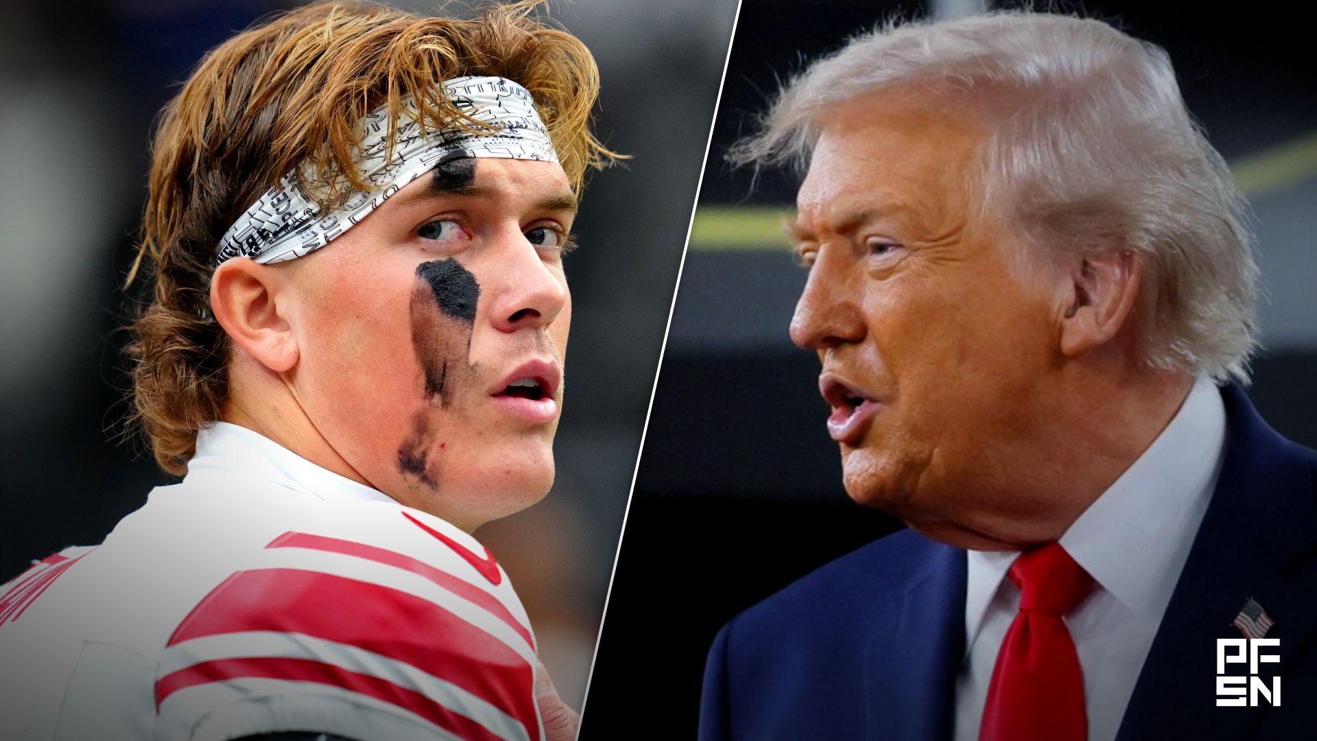 'Their Season Is Cooked' — NFL World Reacts As Jaxson Dart Addresses Giants Teammates Amid Donald Trump Fallout