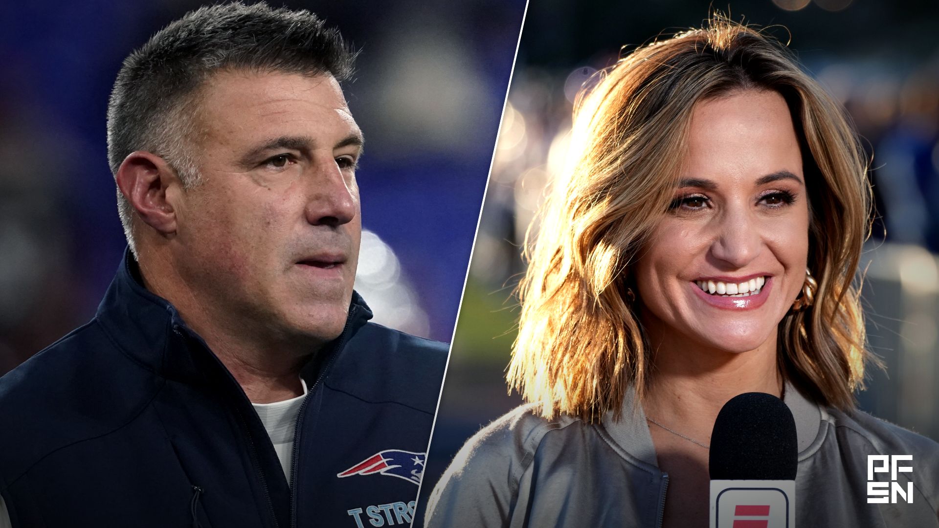 'He's Talking Trash' — Patriots Super Bowl Champion Reveals Whether Dianna Russini Scandal Has Impacted Mike Vrabel