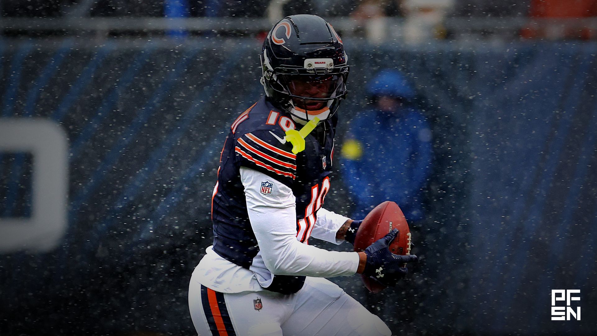 'I’m Buying Luther Burden Stock Right Now' - Fantasy Analyst Reacts to Ben Johnson's High Praise of Bears Second-Year Receiver