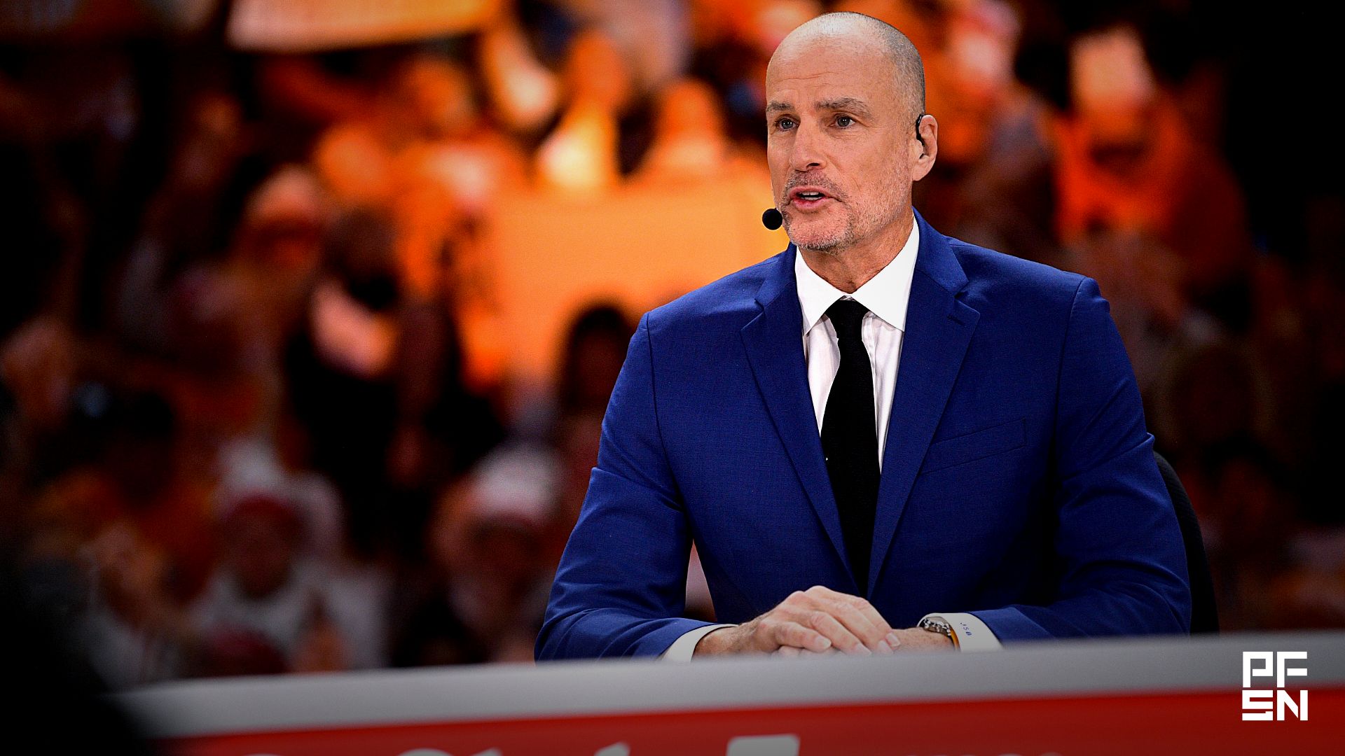EXCLUSIVE Q&A: Jay Bilas Talks Duke's Loaded Roster, UNC's Michael Malone Hire, Kentucky Fans' Frustration, NCAA Tournament Expansion