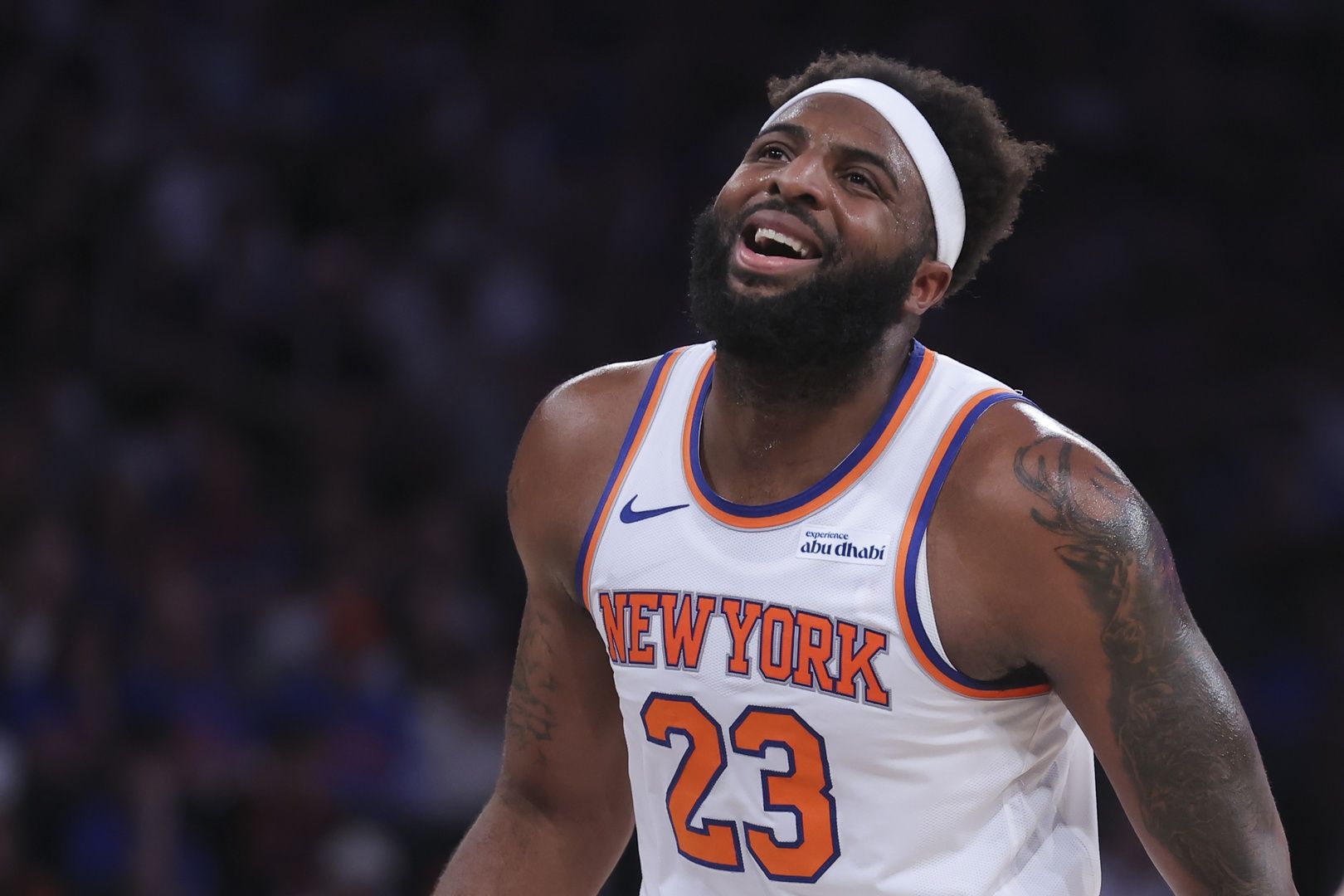Mitchell Robinson Injury: Knicks Star’s Status for 2026 NBA Finals in Doubt After Pinky Fracture