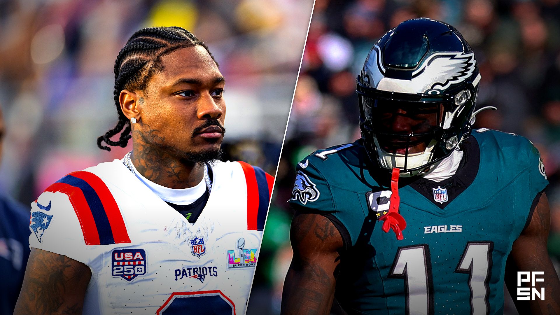 ‘Don’t Think It’s in the Plans Now’ -- NFL Insider Rules Out Patriots' Chances of Adding 4-Time Pro Bowl WR