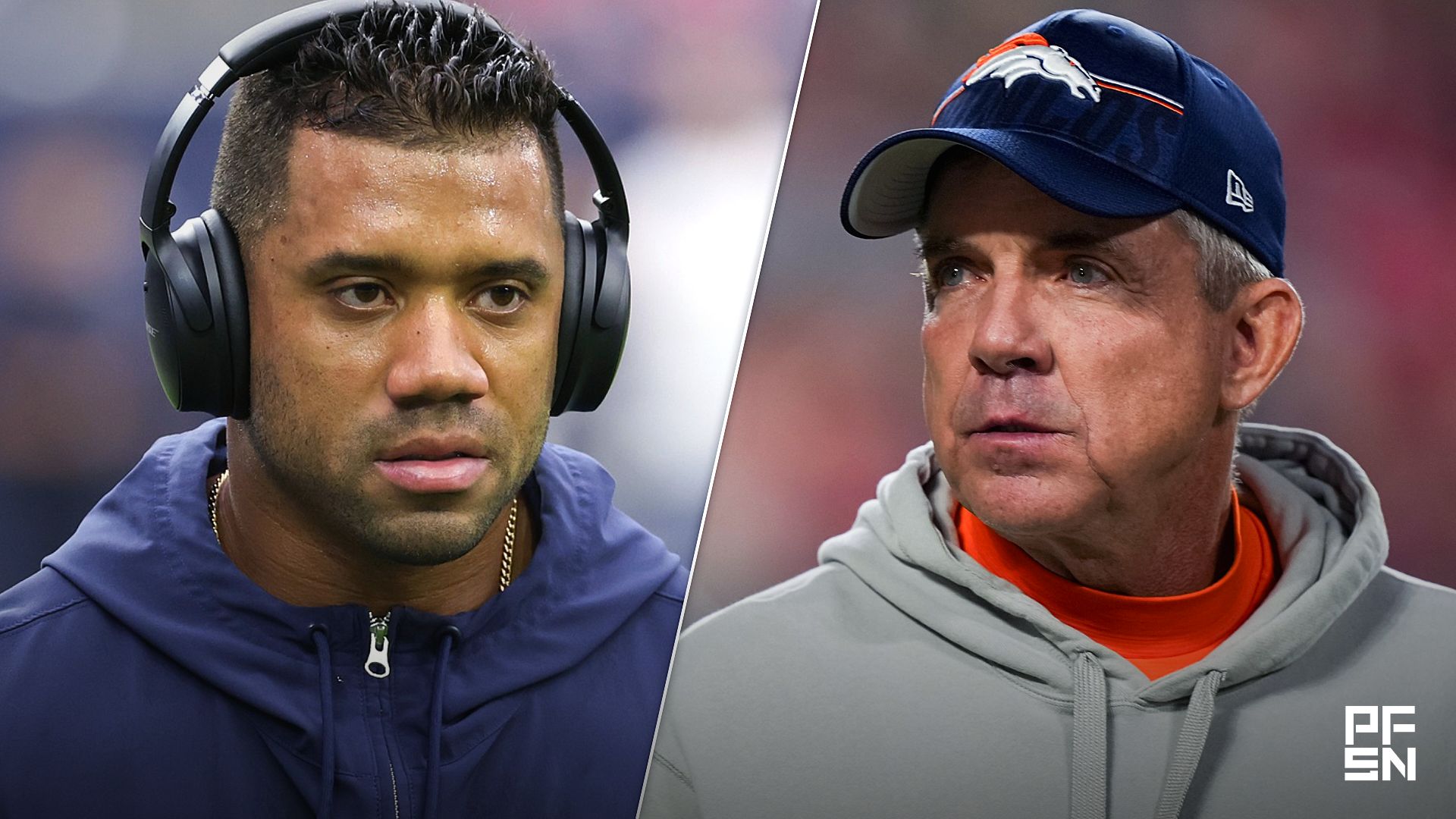 ‘They Were Butting Heads A Lot' — Ex-Broncos Star Reveals Why Russell Wilson 'Clashed' With HC Sean Payton