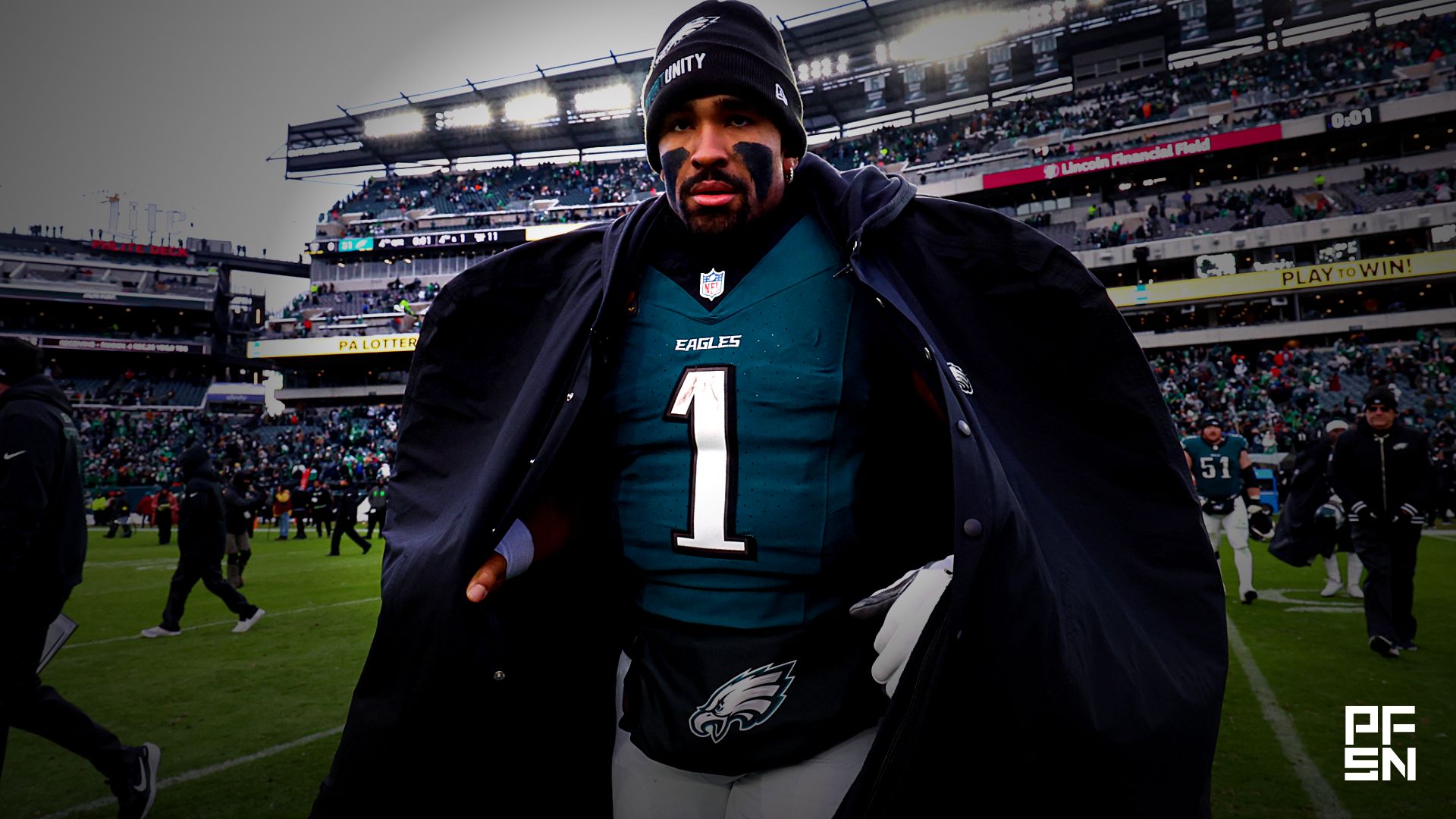 'Change Is Not Off The Table' — NFL Analyst Delivers Blunt Reality Check On Jalen Hurts' Future With Eagles
