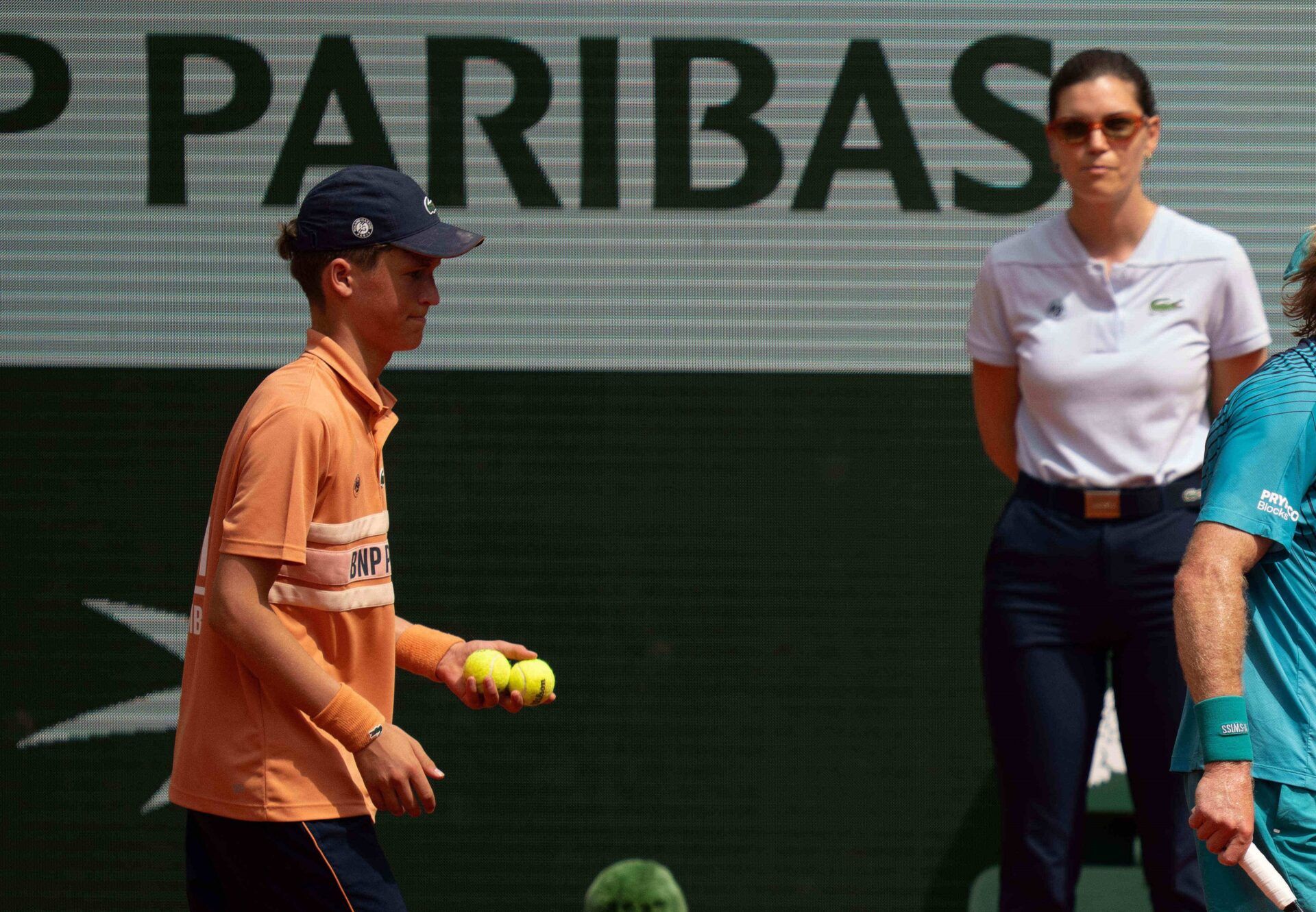 'I Didn't Touch Her' -- Rafael Jódar Strongly Defends Himself After Ball Kid Controversy at French Open