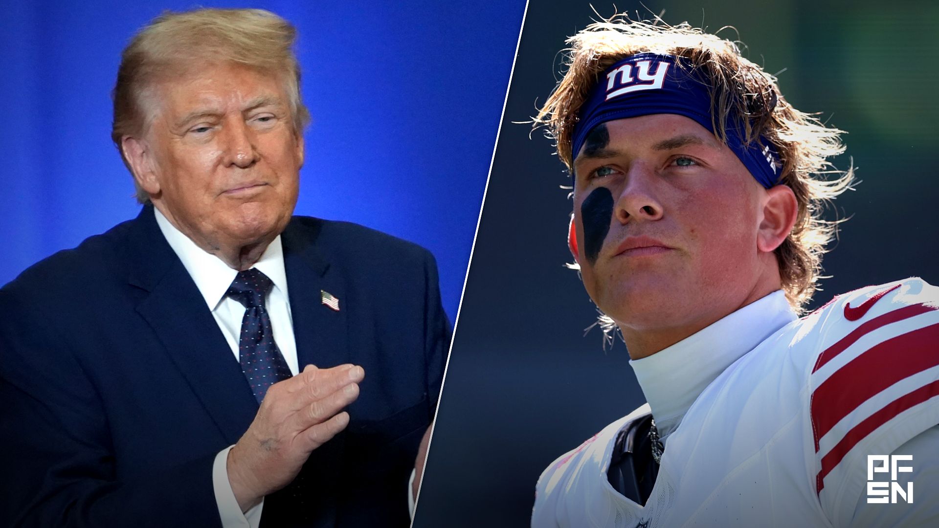'This Is So Unnecessary' — NFL World Reacts To Jaxson Dart's Statement After Drawing Backlash Over Supporting Donald Trump