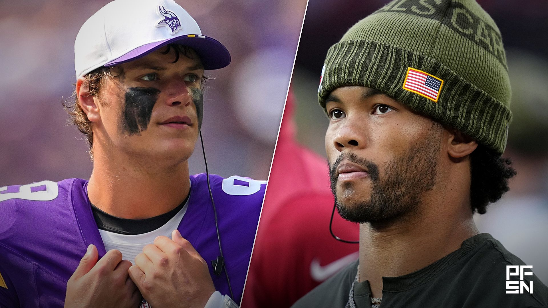 'No Big Bro, Little Bro Situation' — Pro Bowler Claims J.J. McCarthy ‘Wants All Of That Smoke’ With Kyler Murray