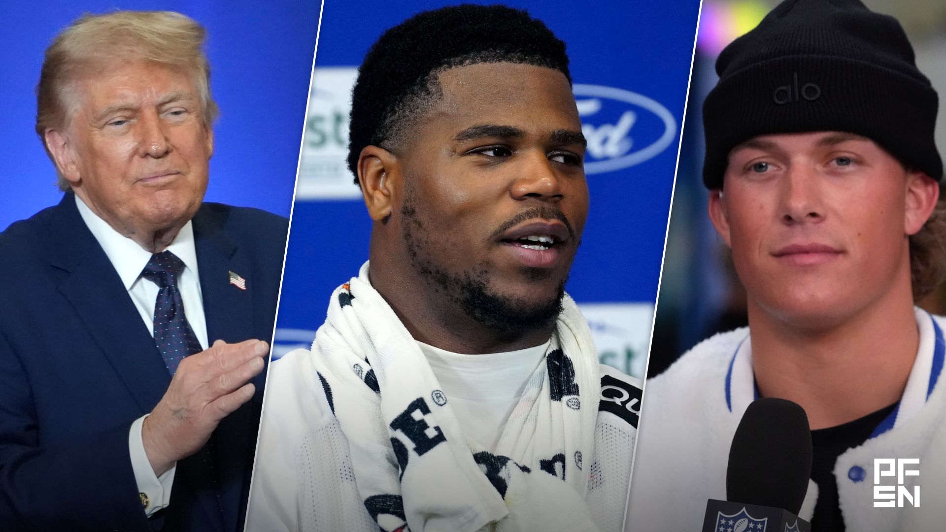 'You Can't Fix Stupid' — NFL Vet Calls Out Abdul Carter's Double Standards Over Jaxson Dart After Donald Trump Issue