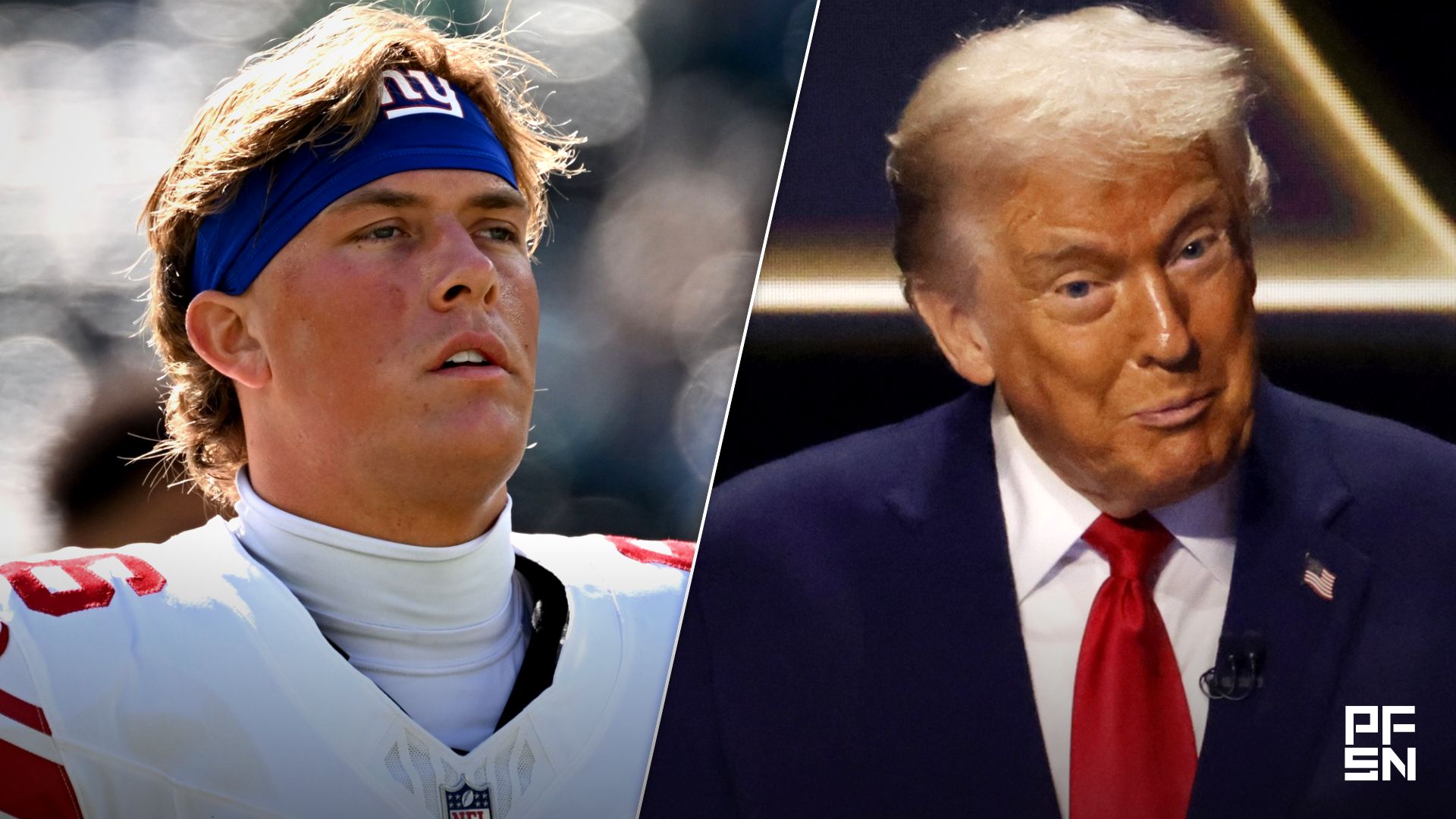 'They Are All Losers' — Donald Trump Fires Back At Jaxson Dart's Critics After Giants QB Faces Backlash