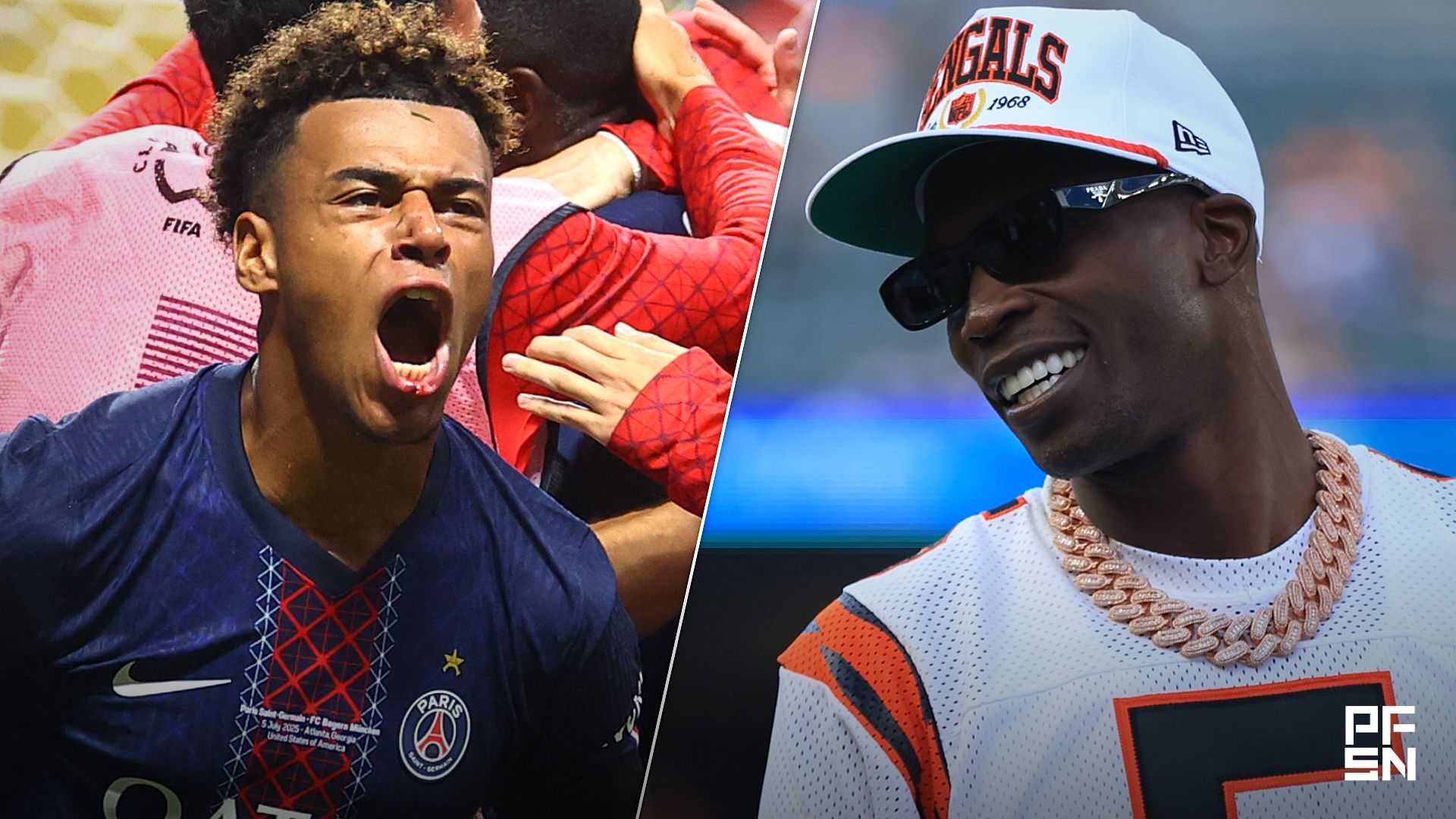 'What An Ending!' — Chad Johnson, NFL World React As PSG Wins Thrilling UCL Final Over Arsenal In Penalty Shootout