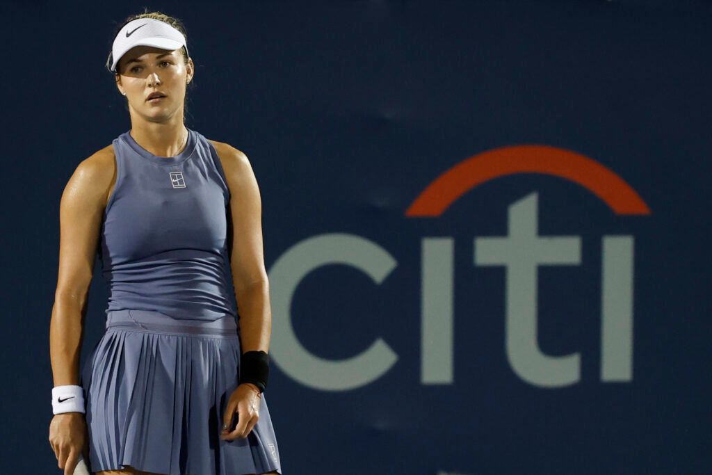 ‘Sore Loser Handshake’ – Anna Kalinskaya, Camila Osorio’s Paris Drama Has Tennis World Buzzing About Their ‘Beef’