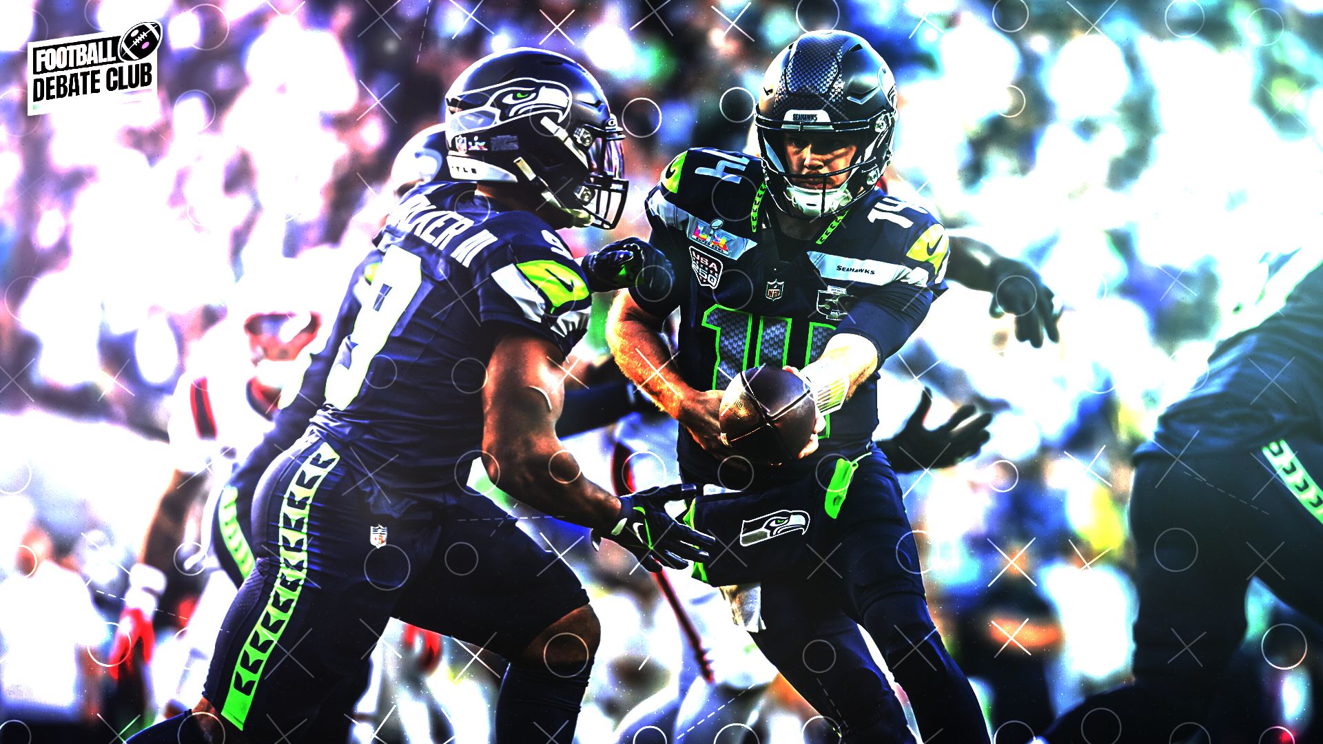 Football Debate Club Reveals Why Klint Kubiak Wasn't the Seahawks' Biggest Loss This Offseason