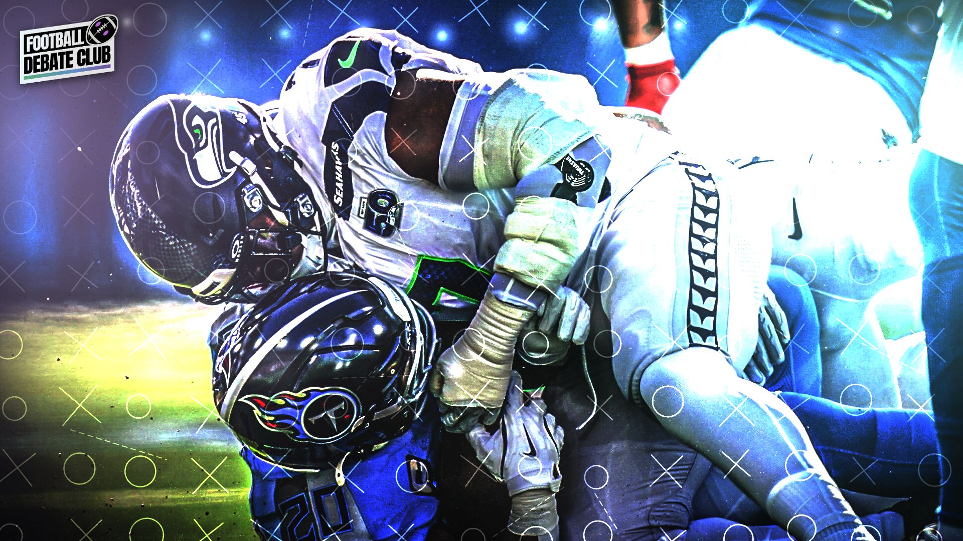 Football Debate Club Believes the Seahawks Are Built to Buck the NFC West's Anti-Repeat History