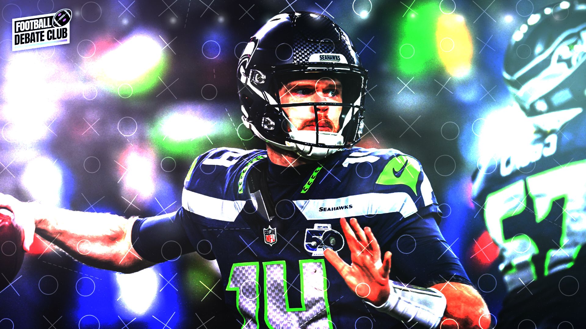 Football Debate Club: Sam Darnold's Top-10 QB Case Is Already on the Stat Sheet