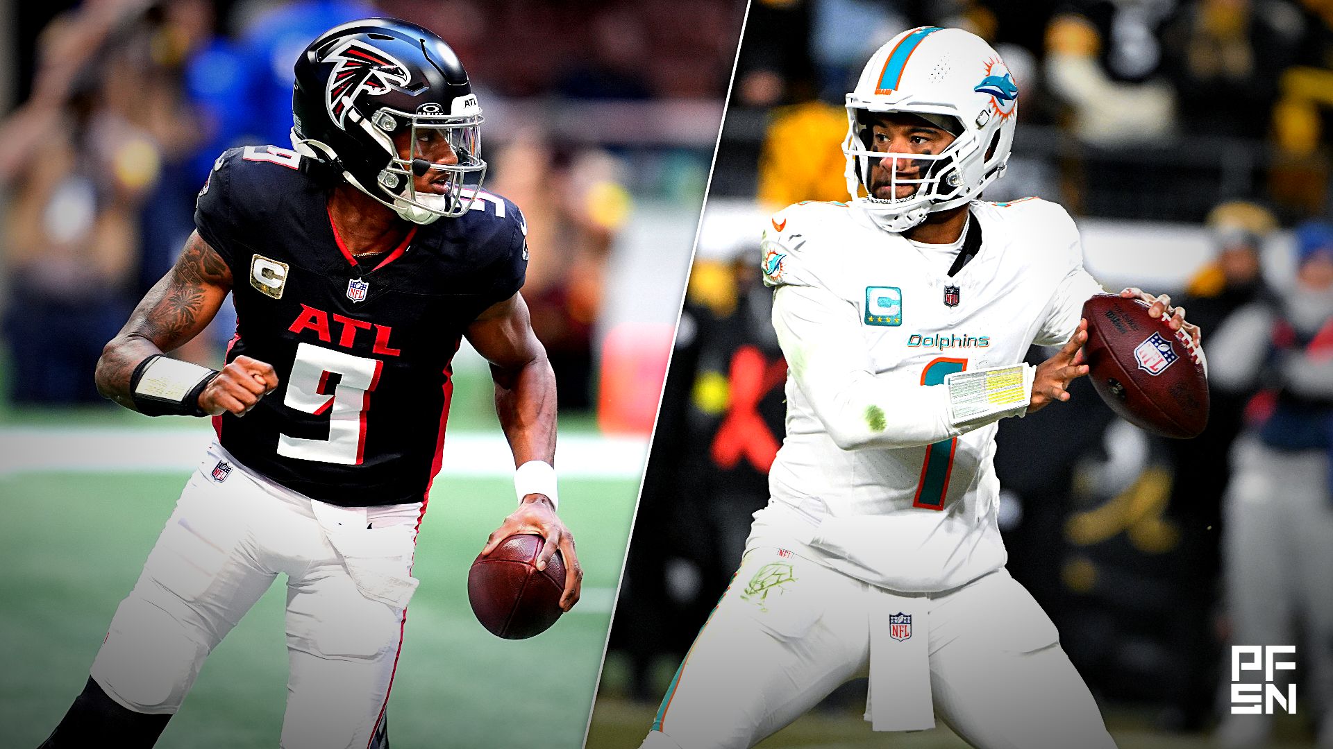 ‘Got the Backing of Matt Ryan’ — NFL Insider Names Leader in Falcons’ Tua Tagovailoa vs. Michael Penix Jr. QB1 Battle