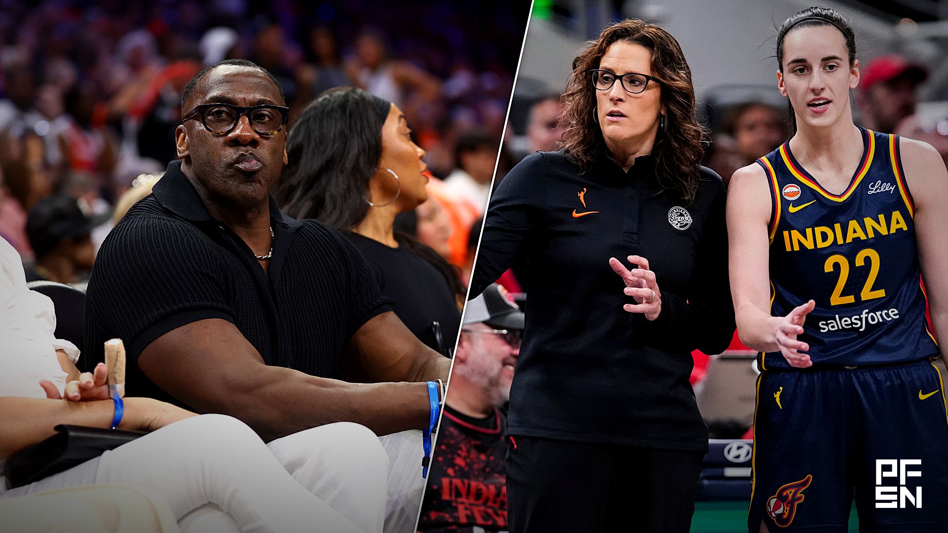 Collage featuring WNBA: All Star Game-USA Women's National Team at Team WNBA and Syndication: The Indianapolis Star.
Mark J. Rebilas-USA TODAY Sports / Grace Smith/IndyStar / USA TODAY NETWORK via Imagn Images