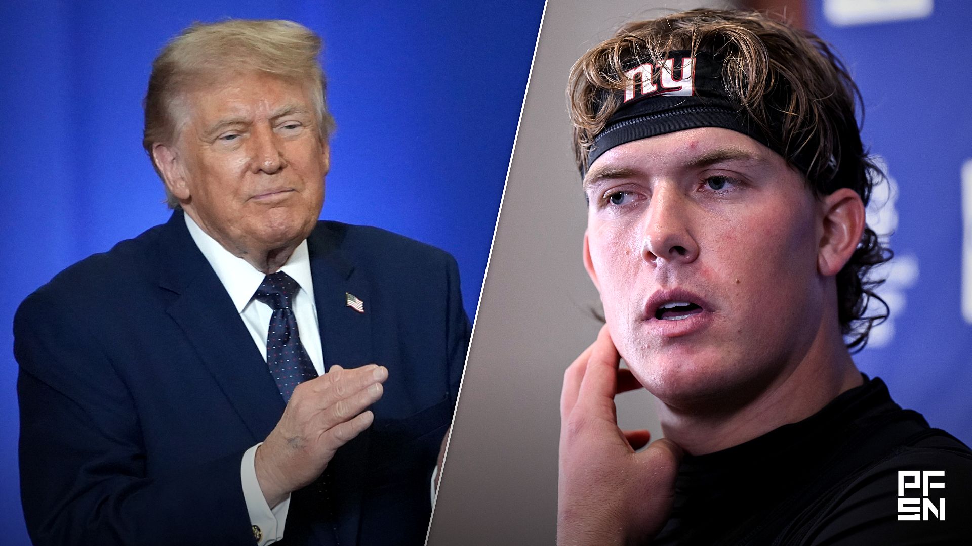 ‘Really Don't Understand The Hate' — Cowboys Legend Defends Jaxson Dart From Backlash Over Donald Trump