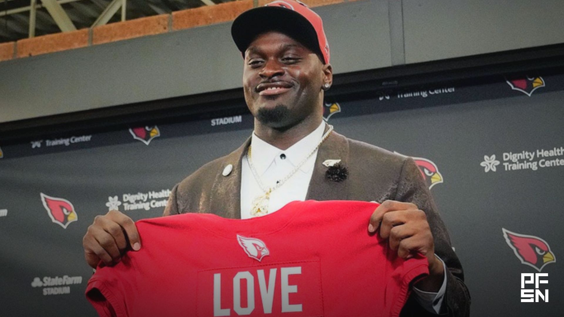 ‘It’d Be a Great Opportunity To Showcase More of My Skills’ — Jeremiyah Love Makes Case To Return Kicks for Cardinals