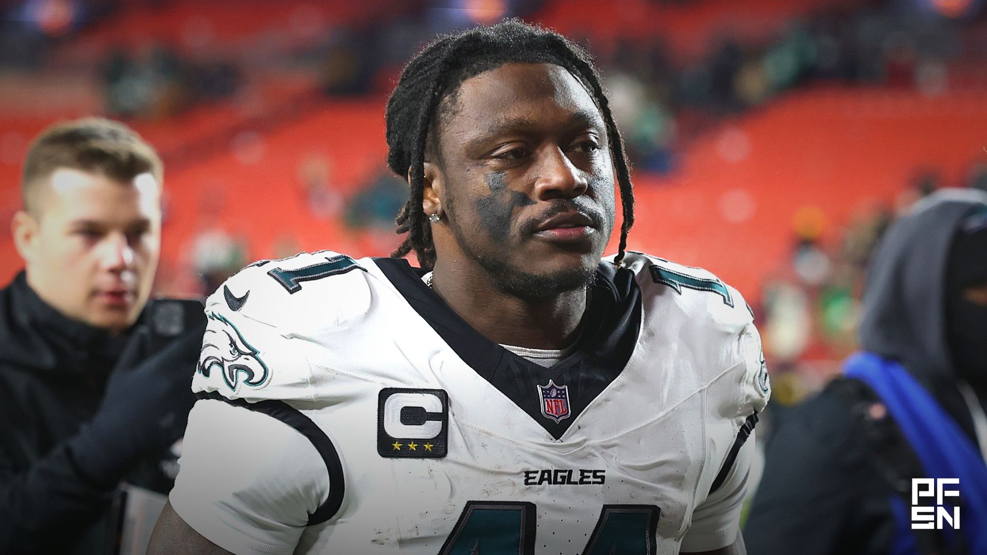 'It’s an Overpay’ — NFL World Reacts to Patriots’ Reported Package for A.J. Brown Trade From Eagles