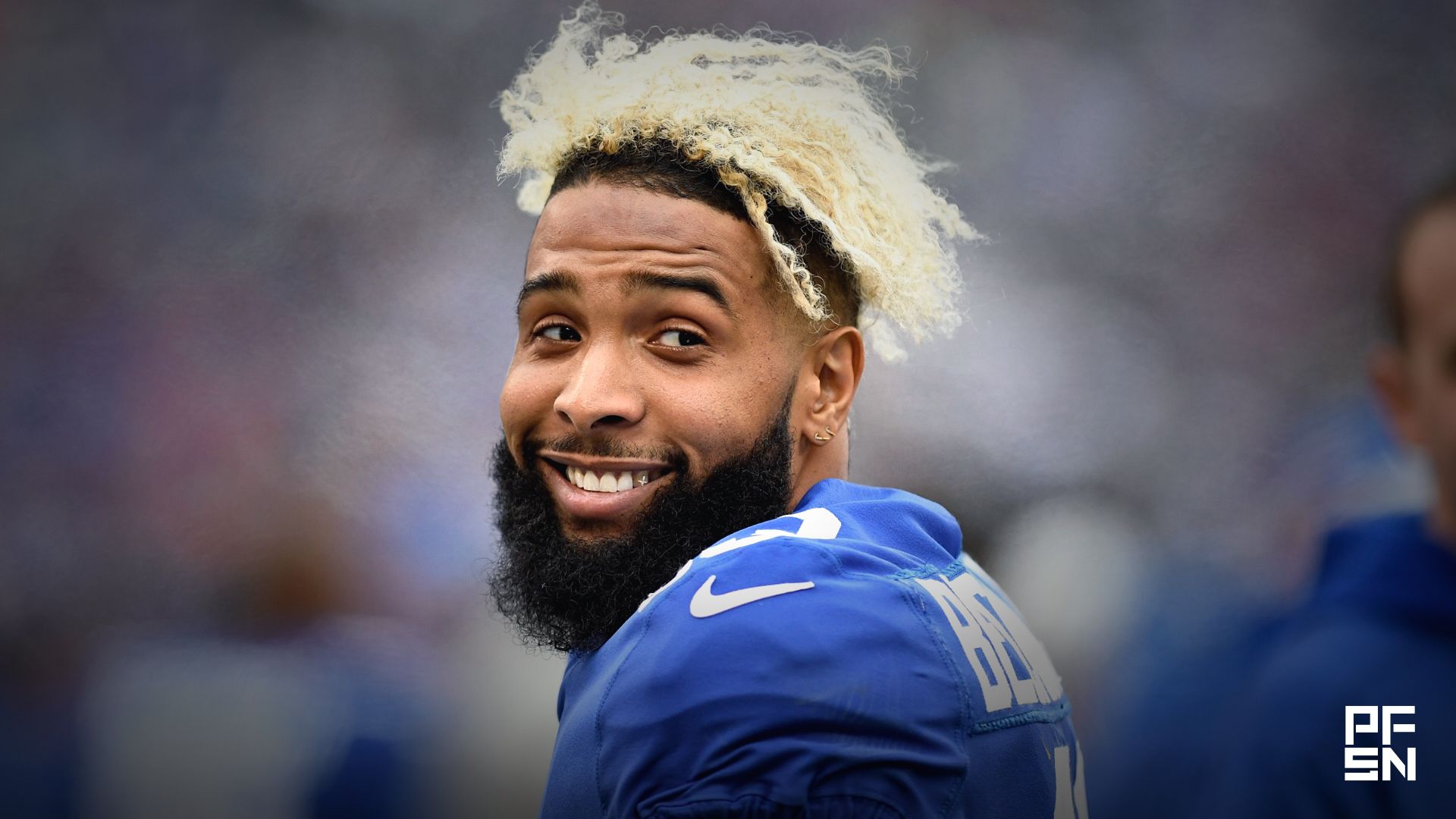 ‘Can They Handle the Circus?’ -- NFL World Reacts to Giants’ Stunning Decision To Bring Back Odell Beckham Jr.