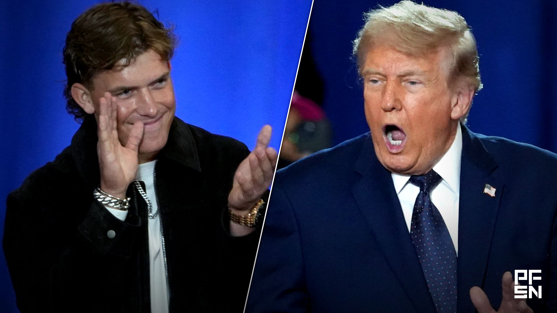 ‘What a F**king B**ch’ – Al Horford’s Sister Anna Rips Jaxson Dart Over Donald Trump Controversy