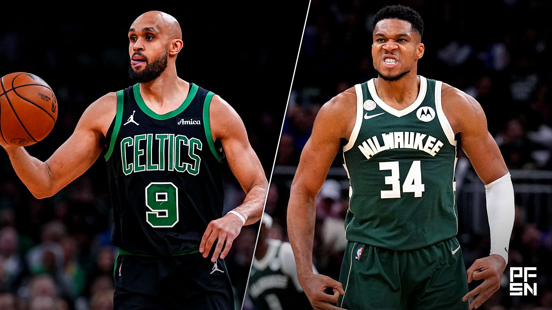 NBA Trade Rumors: East Contender Expressed Interest in Giannis Antetokounmpo, Derrick White, Jrue Holiday