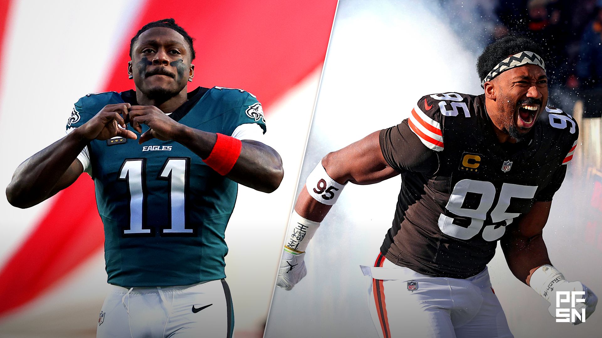 2026 NFL Power Rankings: Where Do Patriots, Rams Rank After A.J. Brown, Myles Garrett Trades?