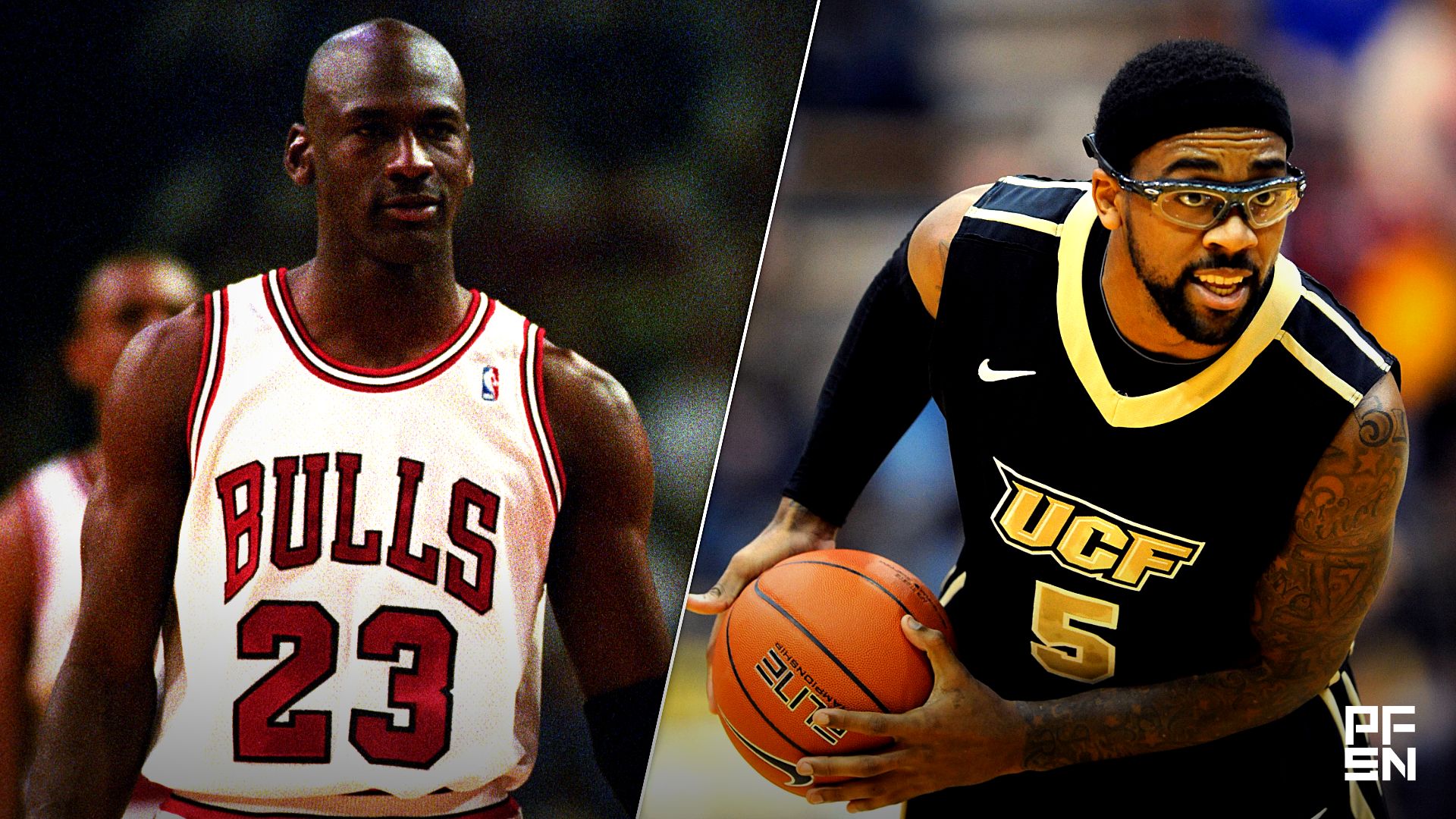 'I'm Forever Grateful' -- Michael Jordan's Son, Marcus, Makes Major Off-Court Announcement