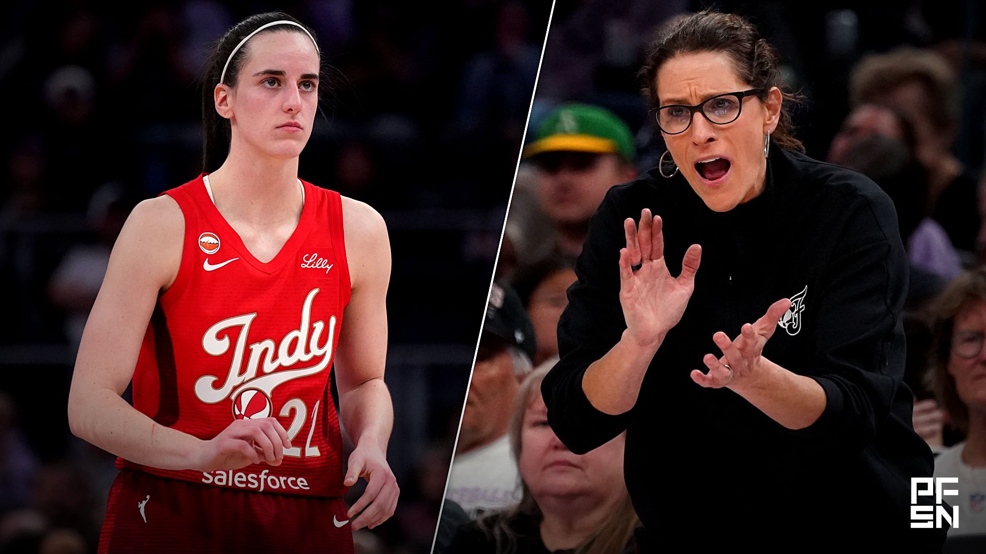 ‘Somebody I’ll Ride With for Life’ — Caitlin Clark Makes Feelings Clear on Fever HC Stephanie White After Heated Argument