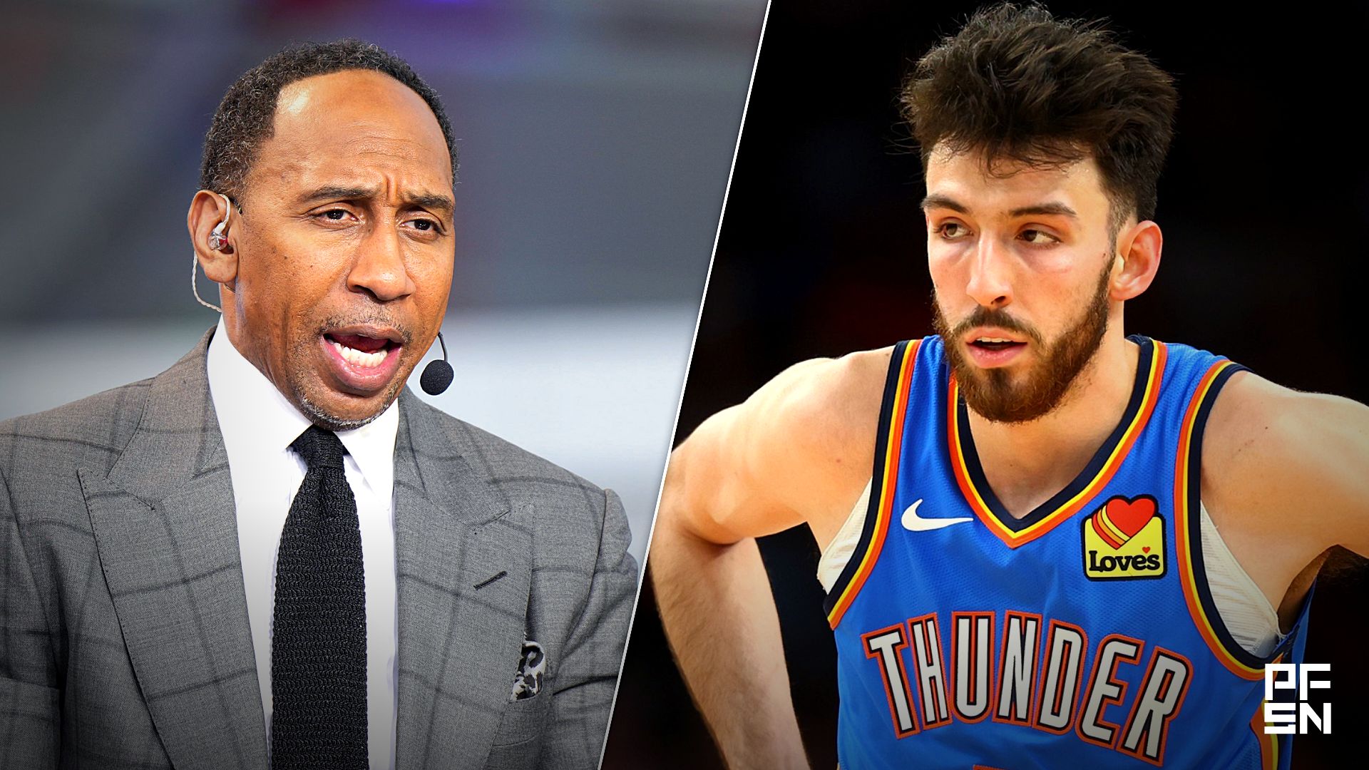 'Don't Have the Heart' -- Stephen A. Smith Urges OKC to Trade Chet Holmgren for $175,369,698 Frontcourt Star After Game 7 'No-Show'