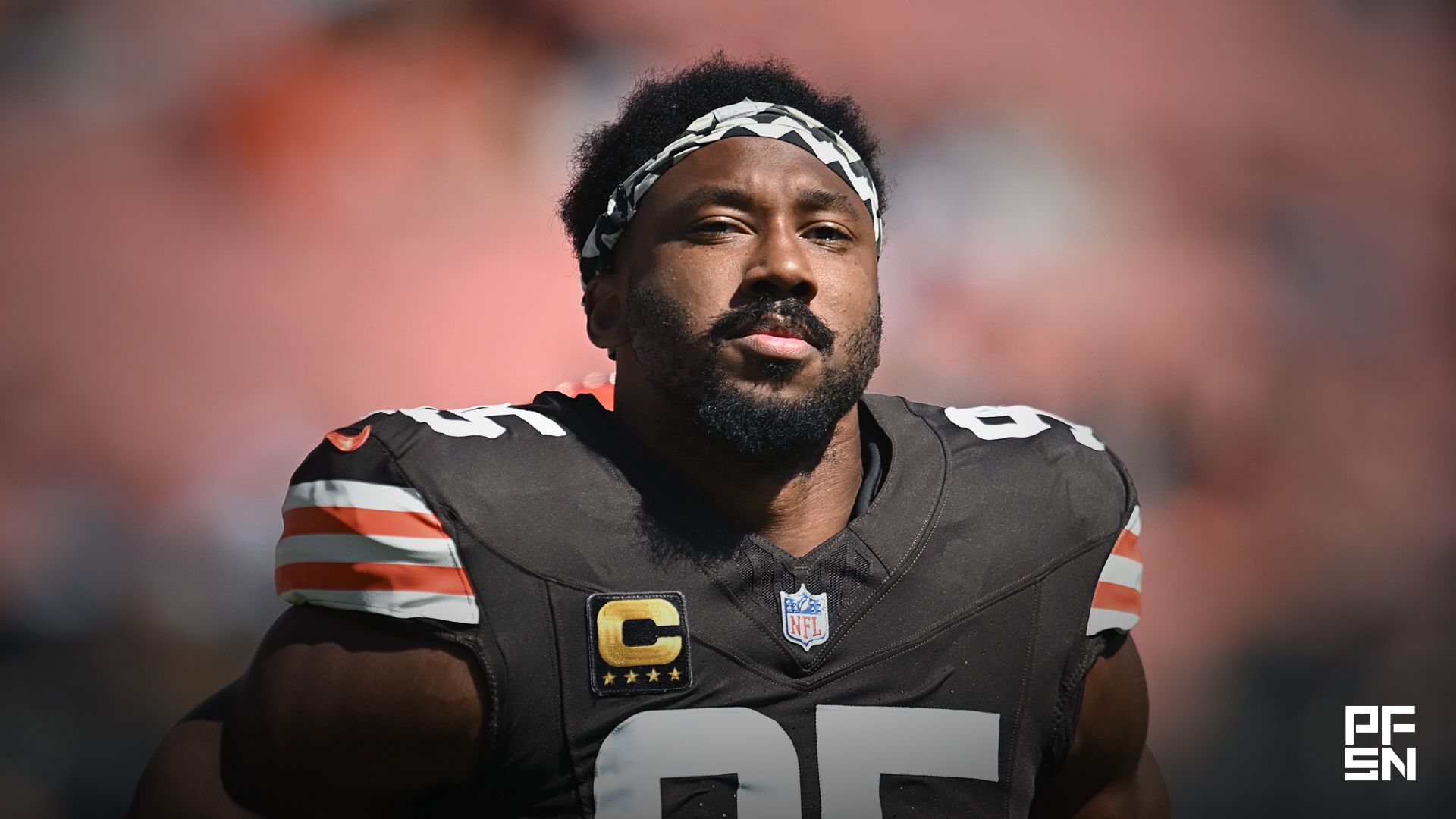 ‘Chess Not Checkers’ — Pro Bowl QB Reveals How Myles Garrett Played His Hand Perfectly Leading Up to Rams Trade