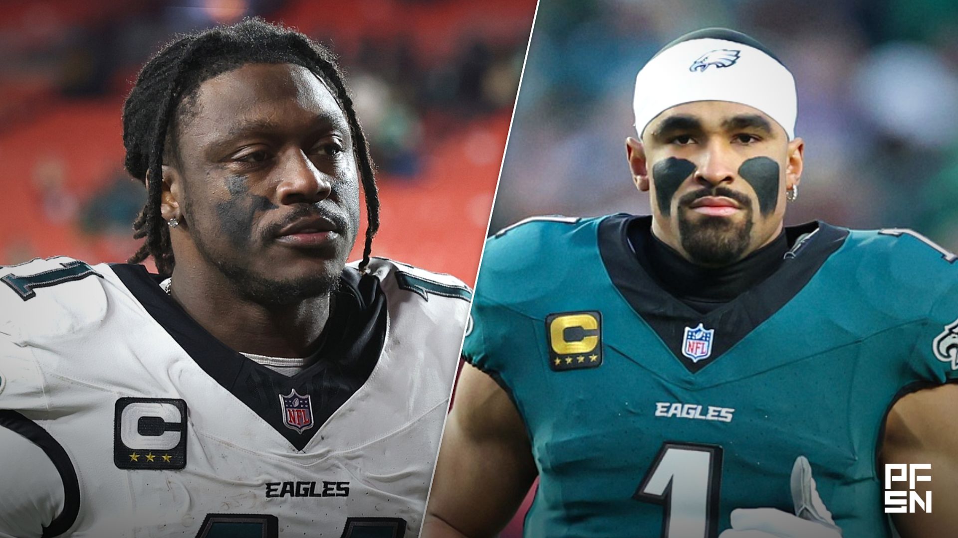 ‘Not As Close as We Once Were’ — A.J. Brown Opens Up on His Relationship With Jalen Hurts After Getting Traded