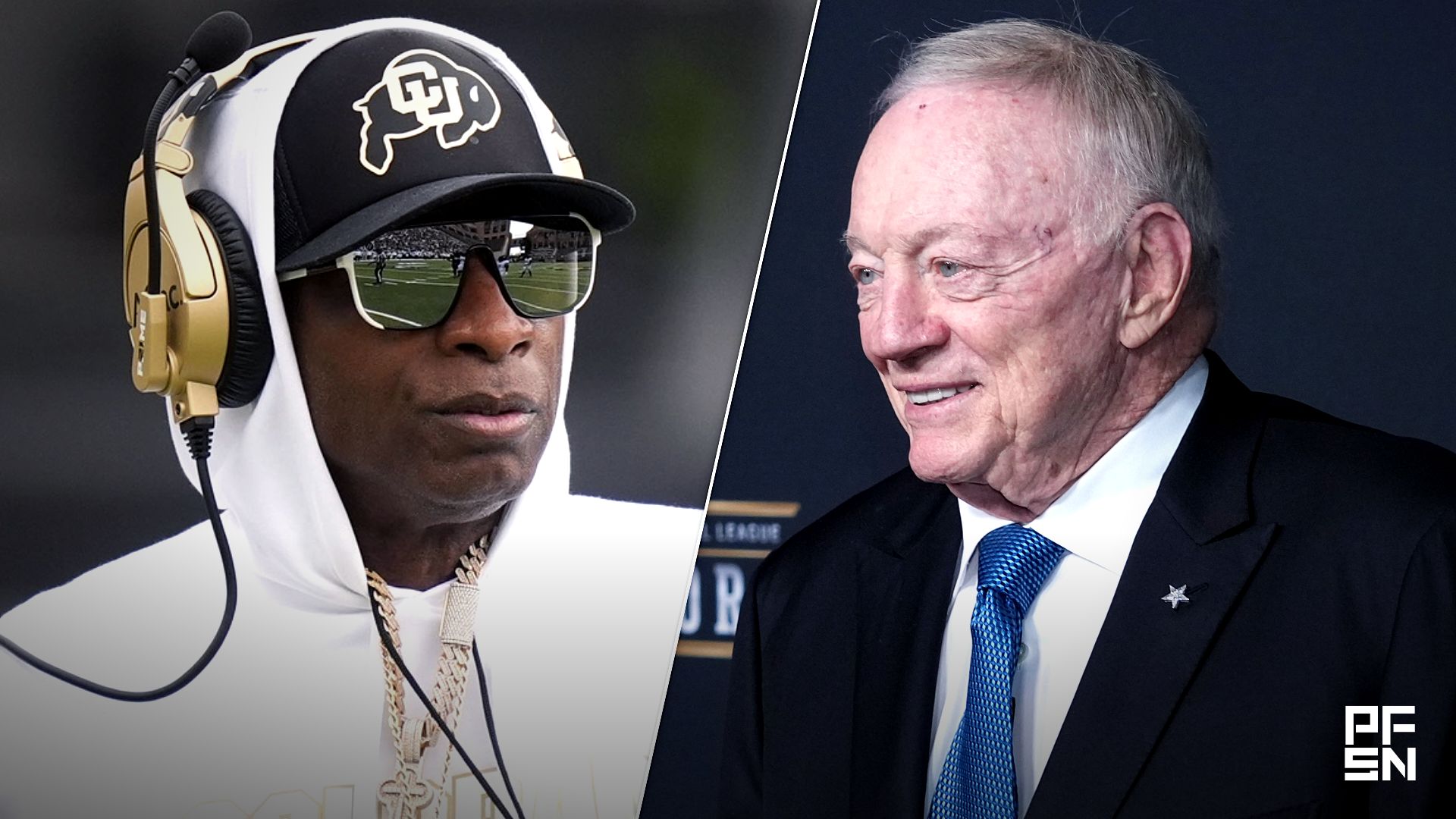 ‘It’s a Different Game’ -- Deion Sanders Makes Feelings Clear on Rumored Interest in Becoming Cowboys HC