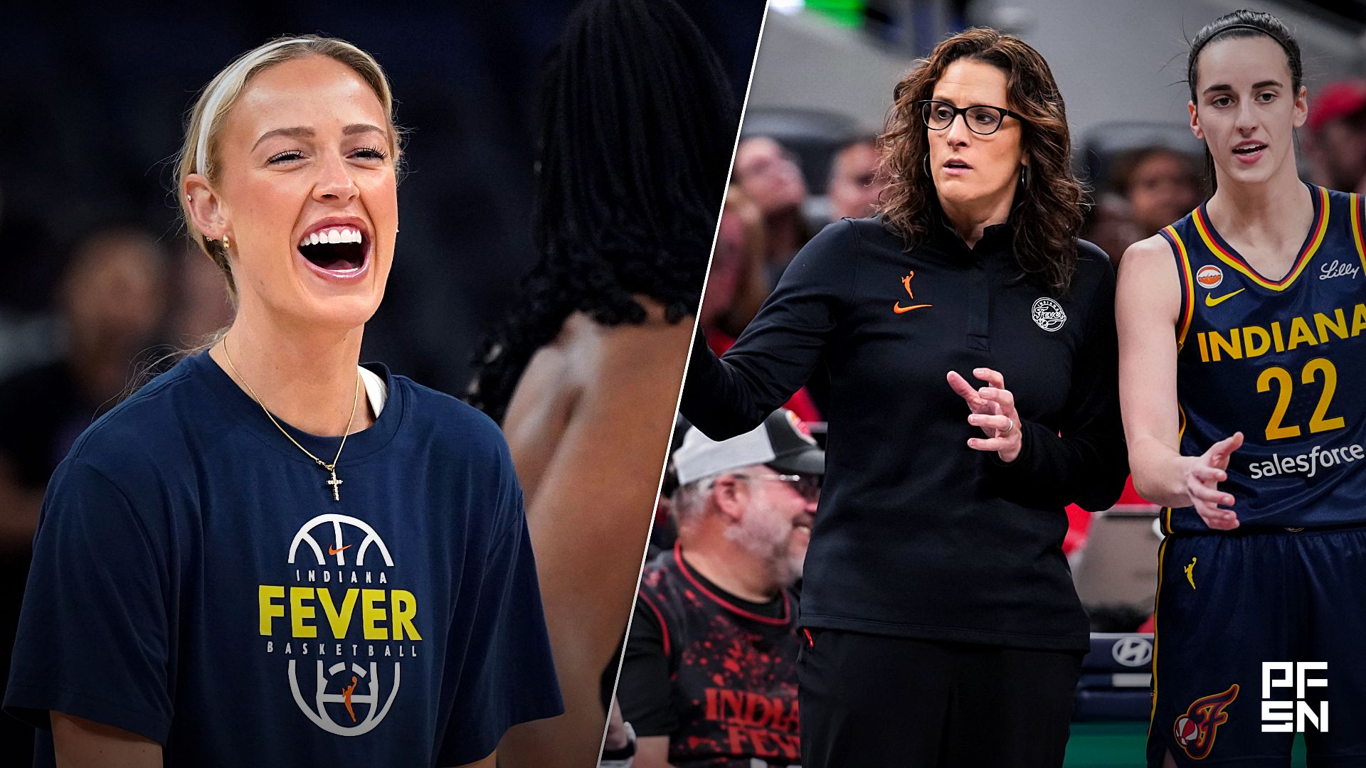 ‘Hopefully We’ve Turned the Page’ — Sophie Cunningham Reveals Fever Had 2-Hour Meeting After Caitlin Clark-Stephanie White Drama