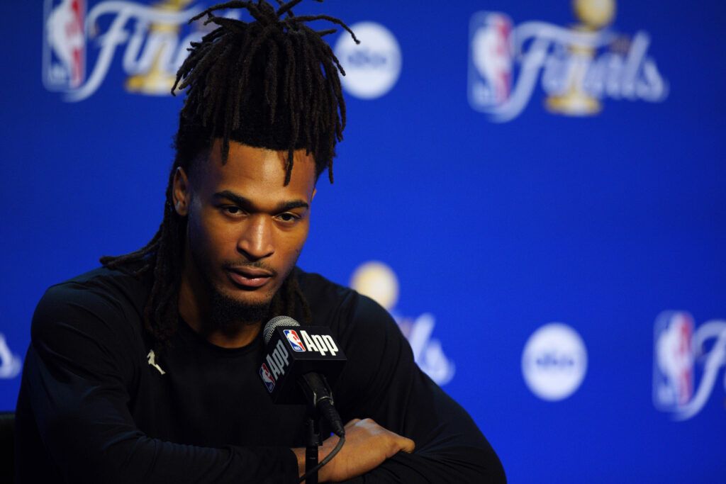 'I Sell Calls Too Sometimes' -- Stephon Castle Gets Honest on 'Ethical Hoops' Narrative Surrounding Spurs' NBA Finals Run