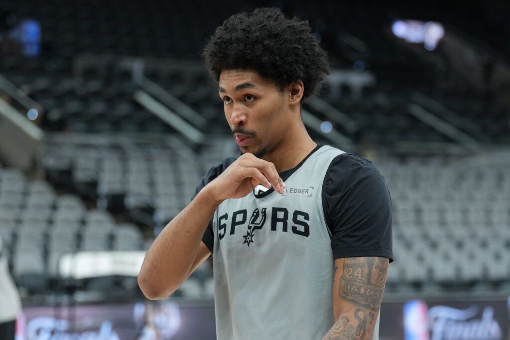 'I've Picked His Brain' -- Dylan Harper Reveals NBA Finals Advice He Received From His 5-Time NBA Champion Father
