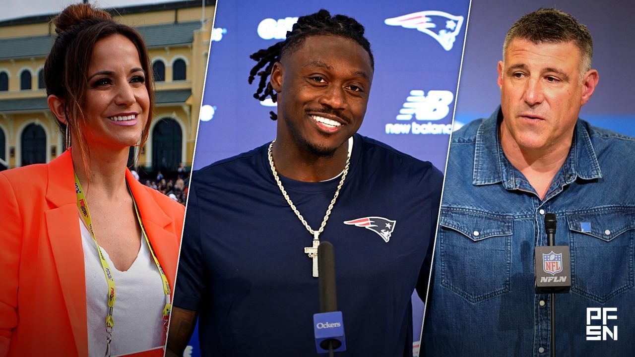 'Desperate to Move Past the Vrabel-Russini Story' - Patriots Insider Reveals Ulterior Motive for A.J. Brown Trade