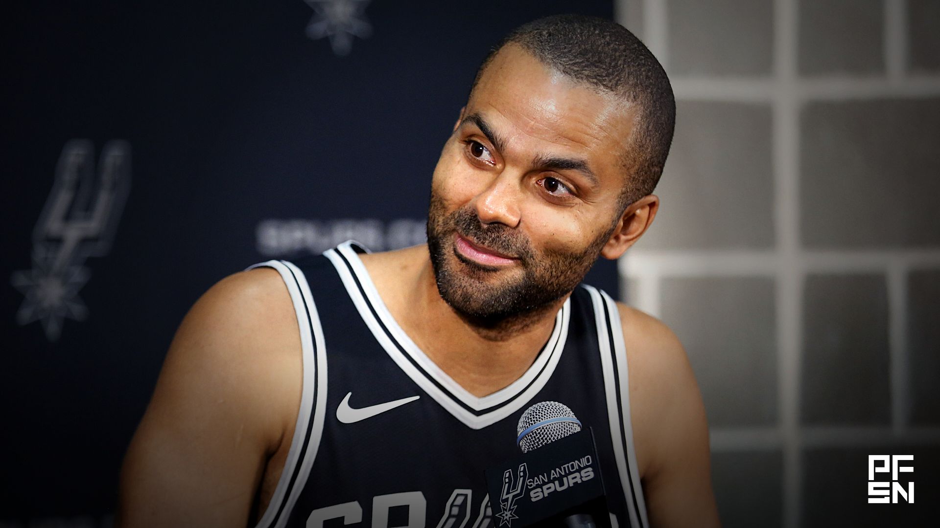 'Absolutely Pathetic' -- Calls Mount for ESPN to Ditch AI Graphics After Bizarre Tony Parker Image on NBA Finals Broadcast