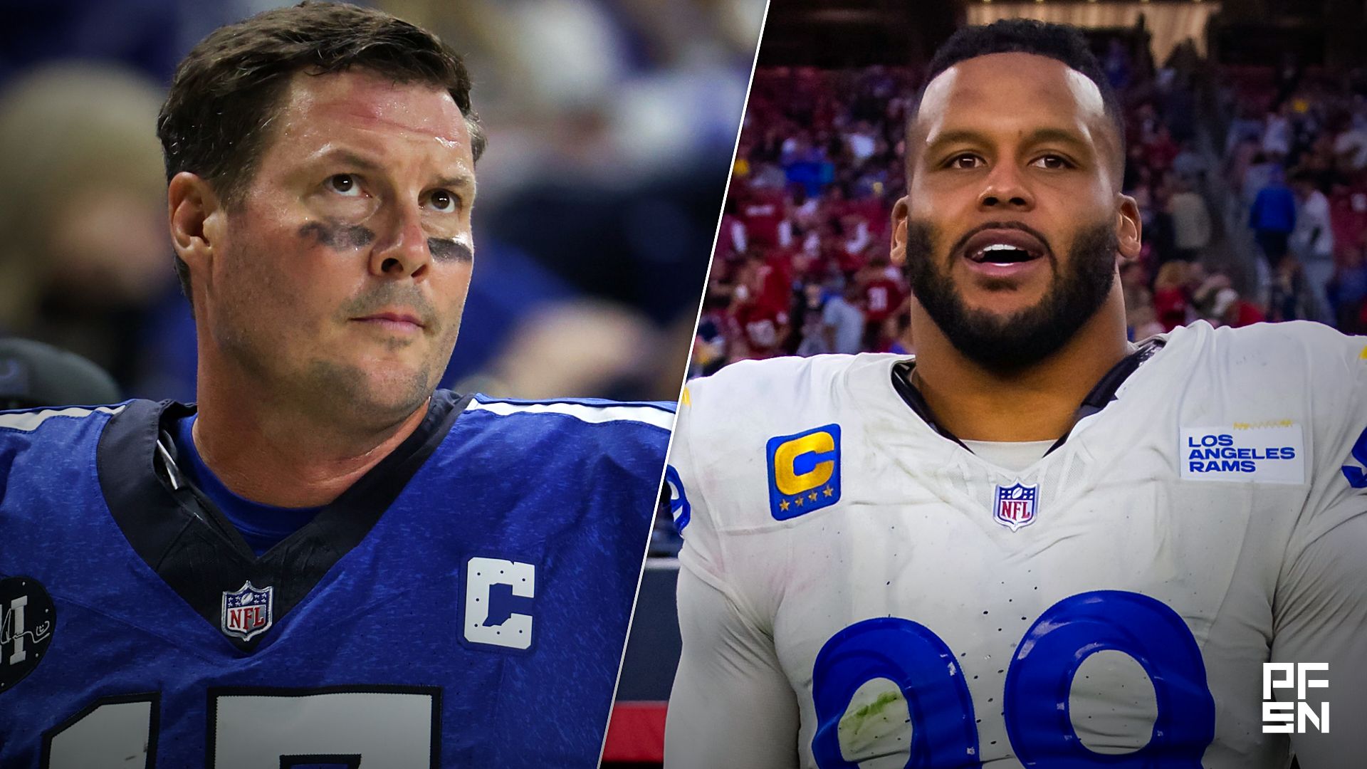 ‘This Isn’t Philip Rivers Coming In’ — NFL Analyst Reveals Biggest Roadblock to Aaron Donald’s Rams Comeback