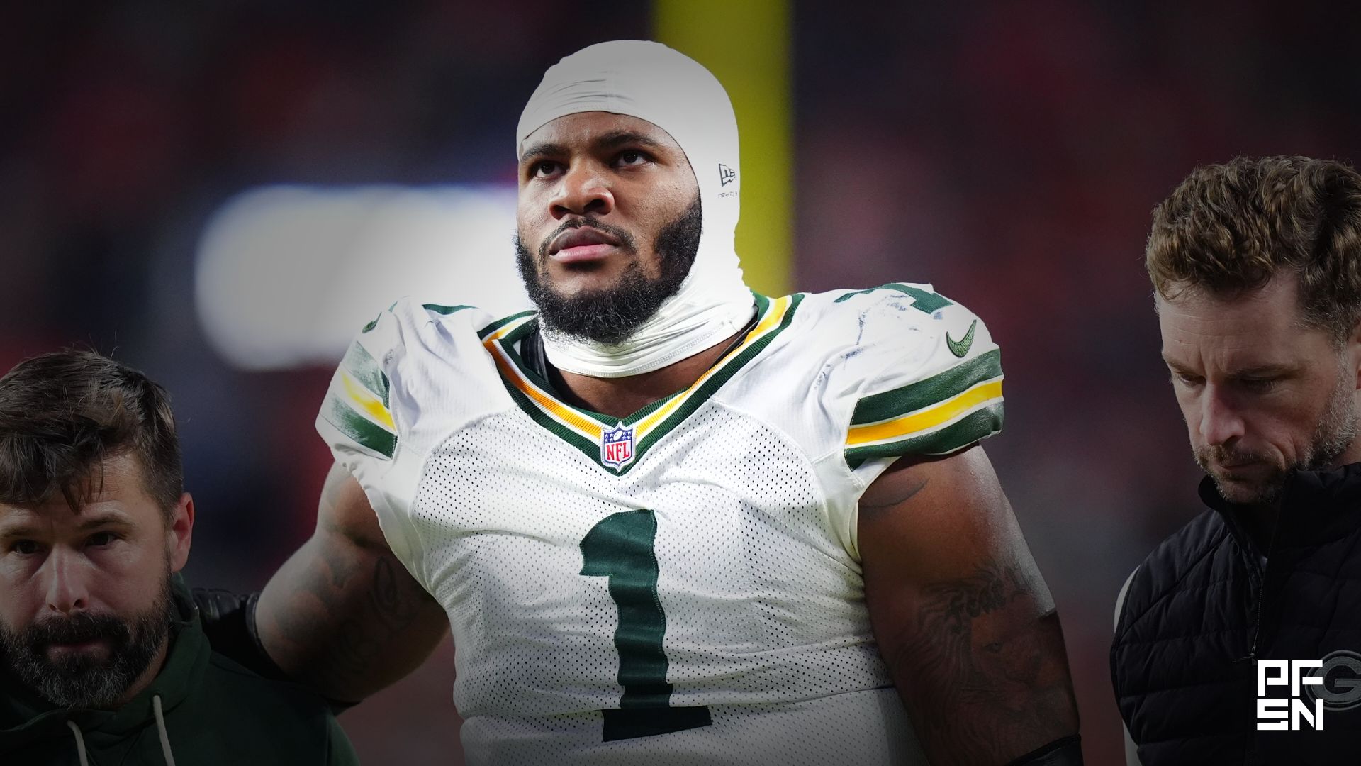 ‘Hard for Me To Accept’ — Packers Star Micah Parsons Reveals Mental Scars Amid Injury Rehab