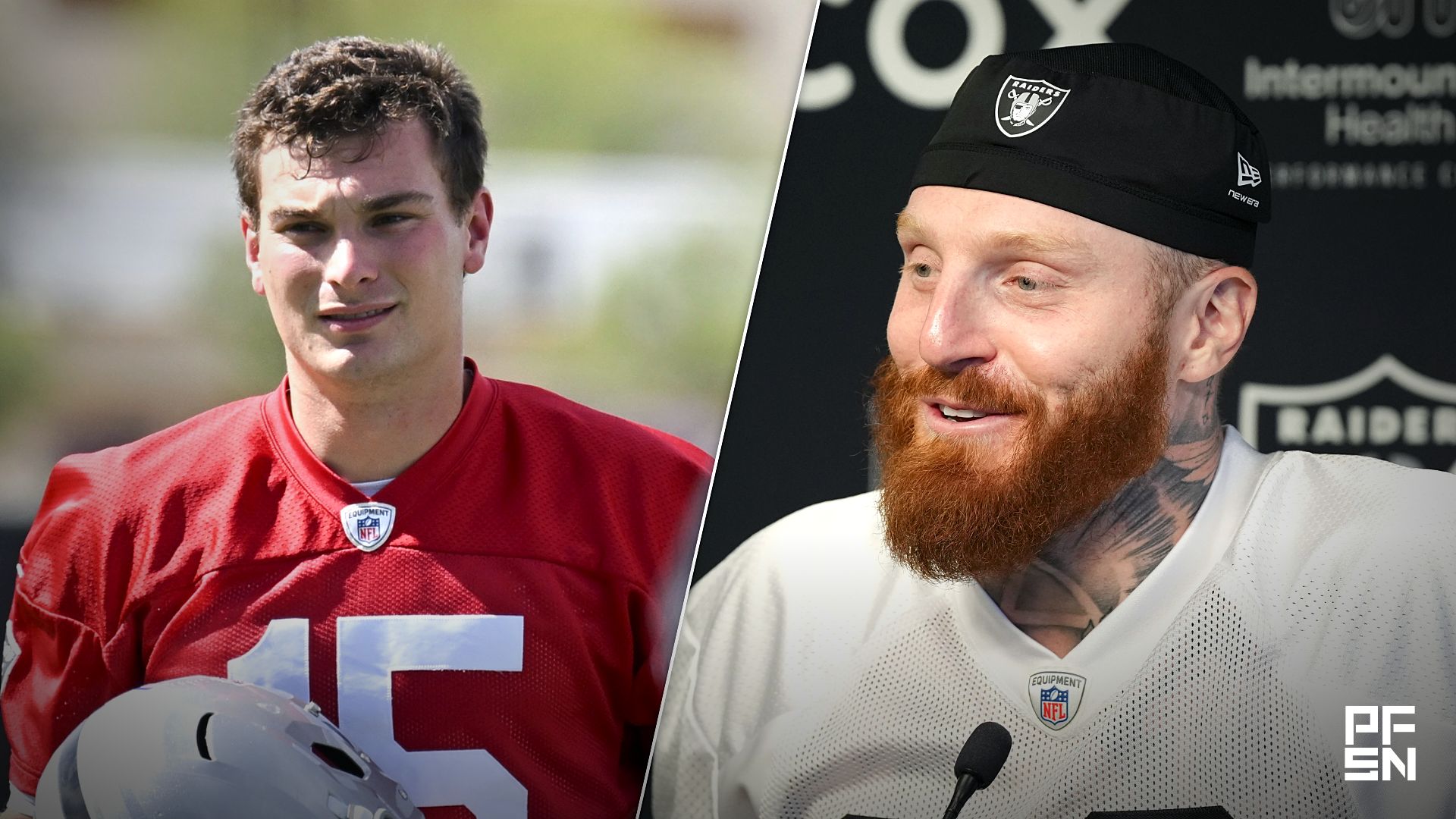 ‘I Destroyed Him’ – Raiders Star Maxx Crosby Spills the Beans on Beating Fernando Mendoza in Competitive Showdown