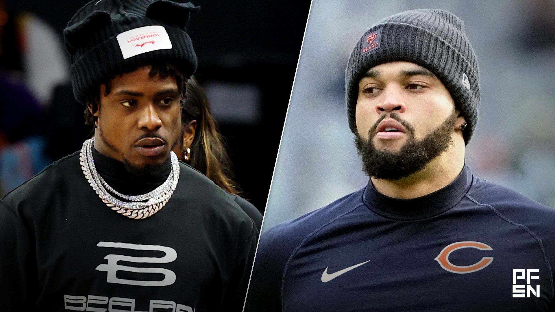 C.J. Gardner-Johnson Boldly Defends Caleb Williams After Rapper Takes Shot at Bears QB for Wearing Nail Paint