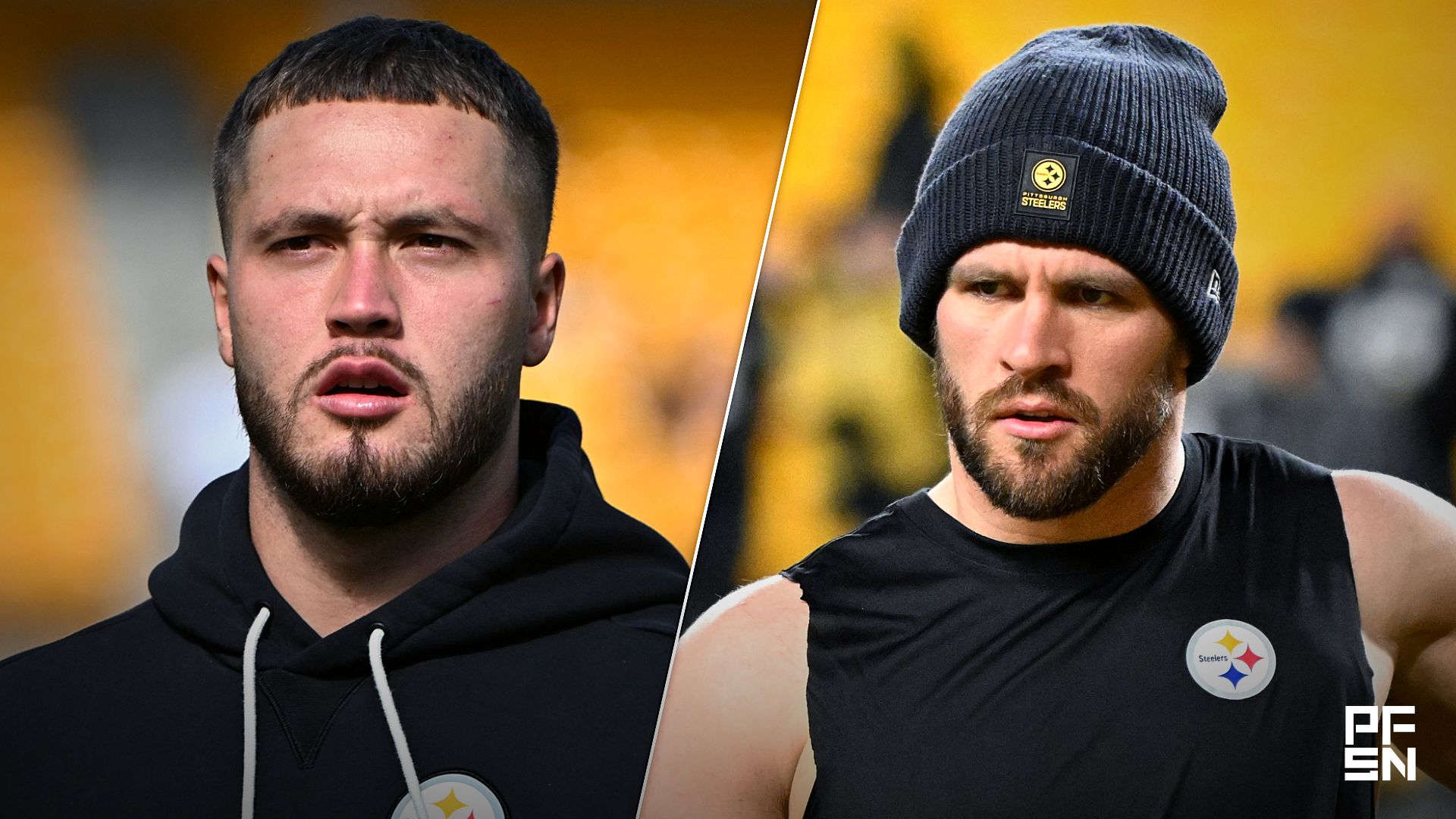 'There Is A Price For Everyone' -- NFL Insider Shares Update on T.J. Watt's Future After Nick Herbig's $100M Extension
