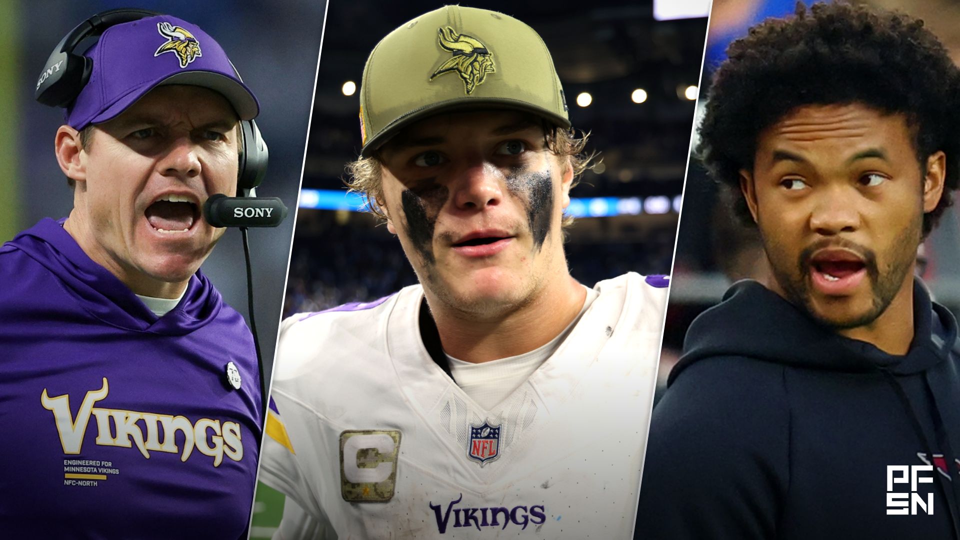 'Probably Not The First Time' — Vikings HC Kevin O'Connell Hints At More Drama Around J.J. McCarthy-Kyler Murray's QB Battle
