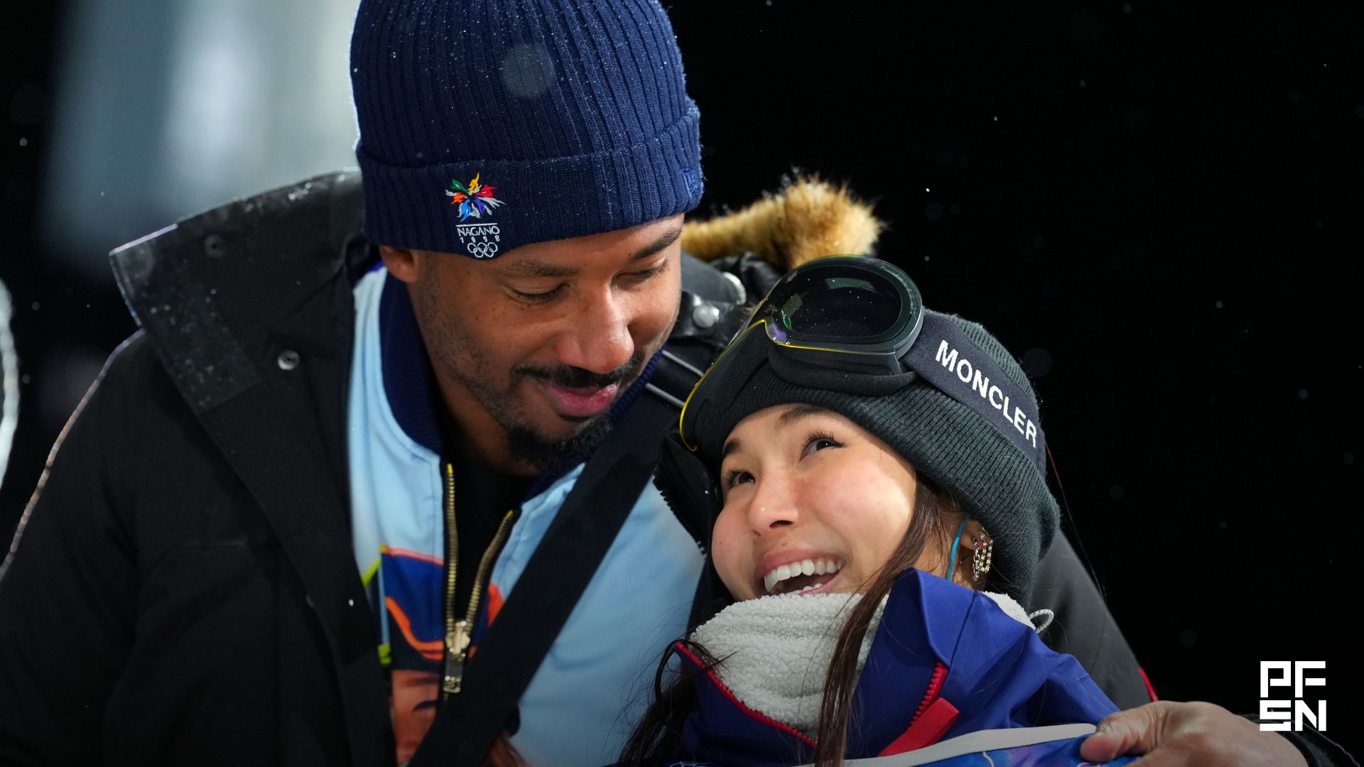 'I've Been Giggling' — Myles Garrett's GF Chloe Kim Makes Feelings Clear On Rumors She Caused DPOY's Trade To Rams